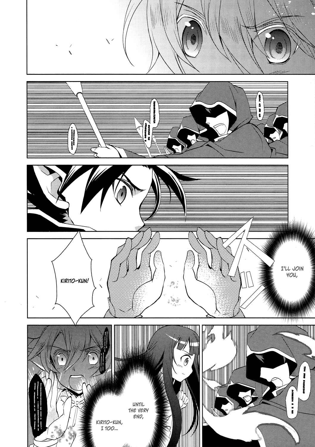 Page 26 Chapter 5 Sword Art Online: Fairy Dance