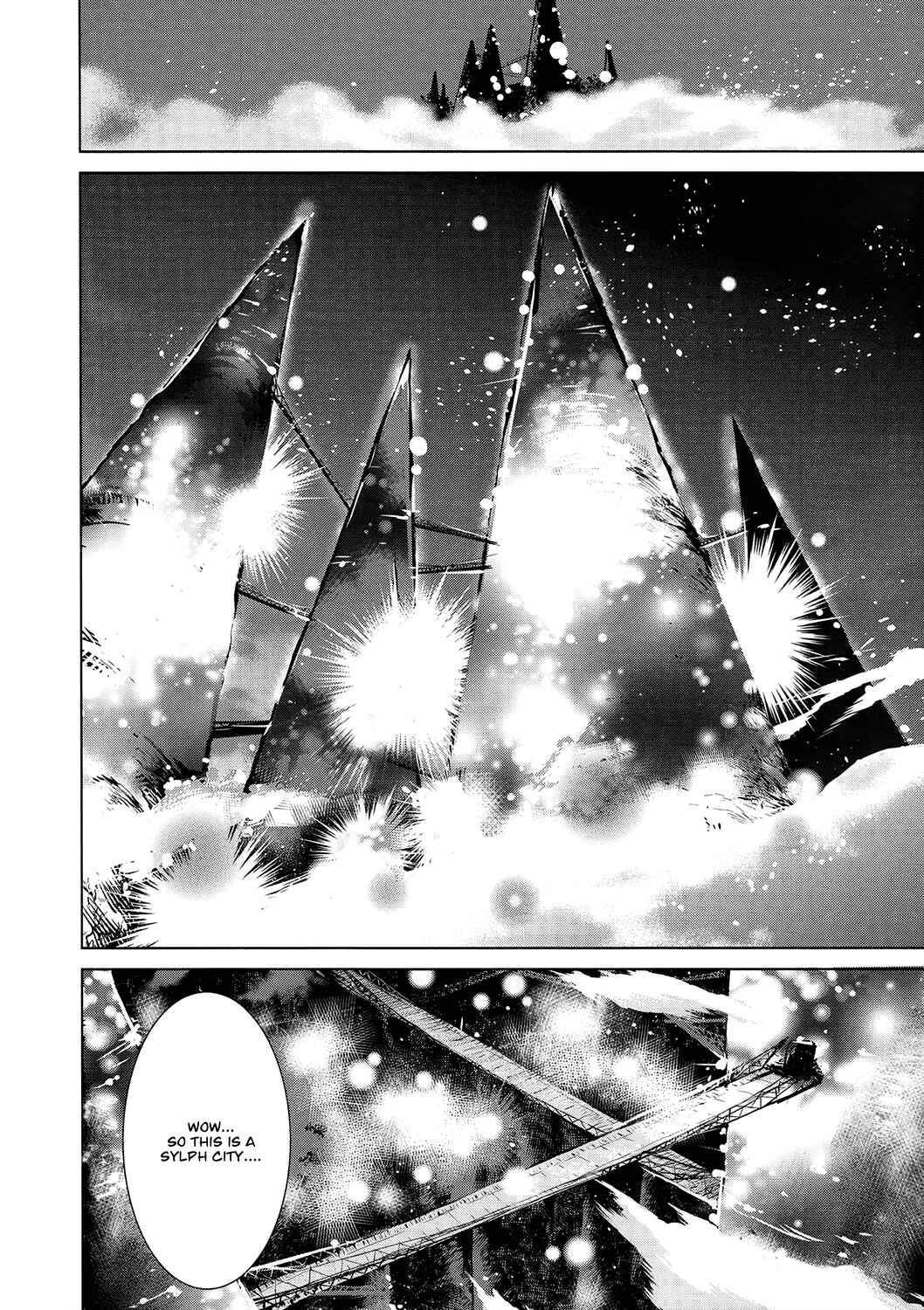 Page 29 Chapter 2 Sword Art Online: Fairy Dance