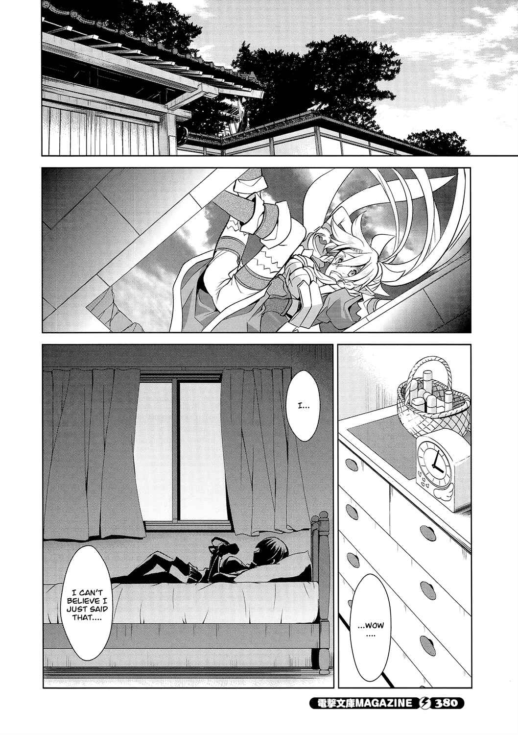 Page 43 Chapter 2 Sword Art Online: Fairy Dance