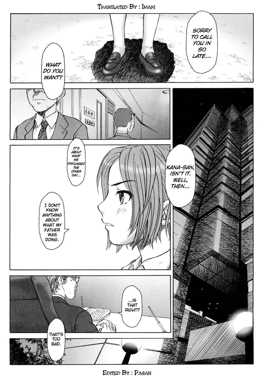 Page 2 Chapter 2 Detention Girl