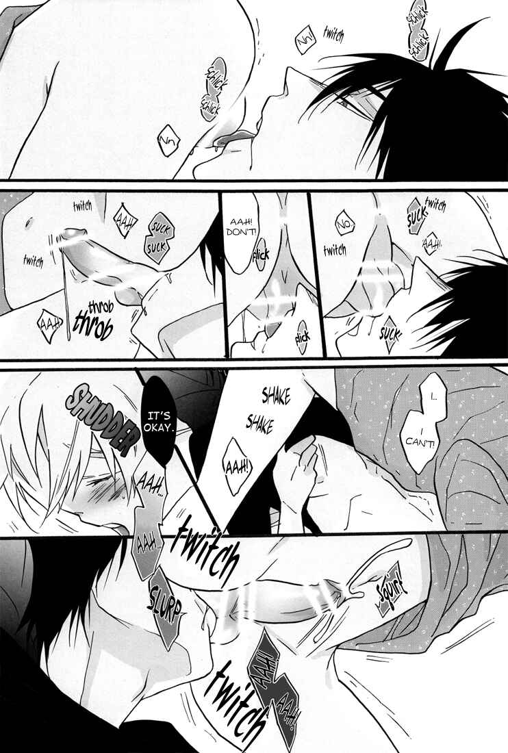 Page 36 Chapter Unknown_384b Katekyo Hitman Reborn! - Snow Lovers (Doujinshi)