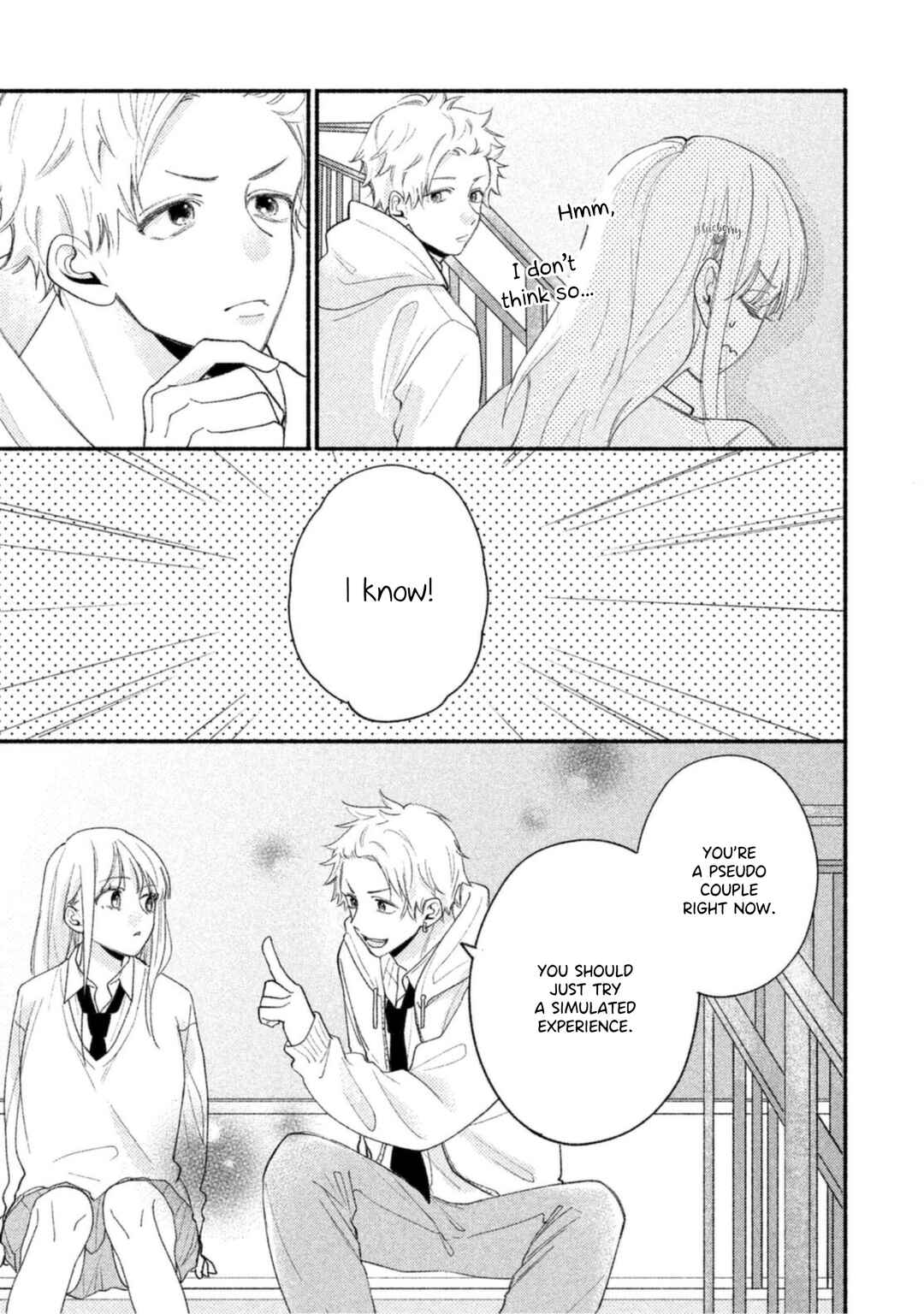 Page 15 Chapter 4 Uso Koi