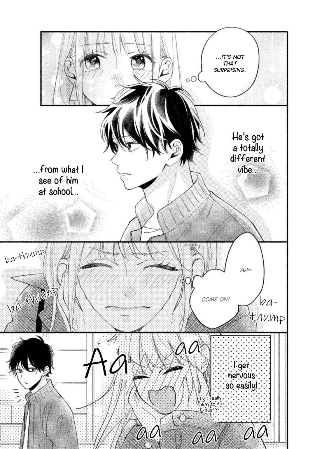 Page 21 Chapter 4 Uso Koi