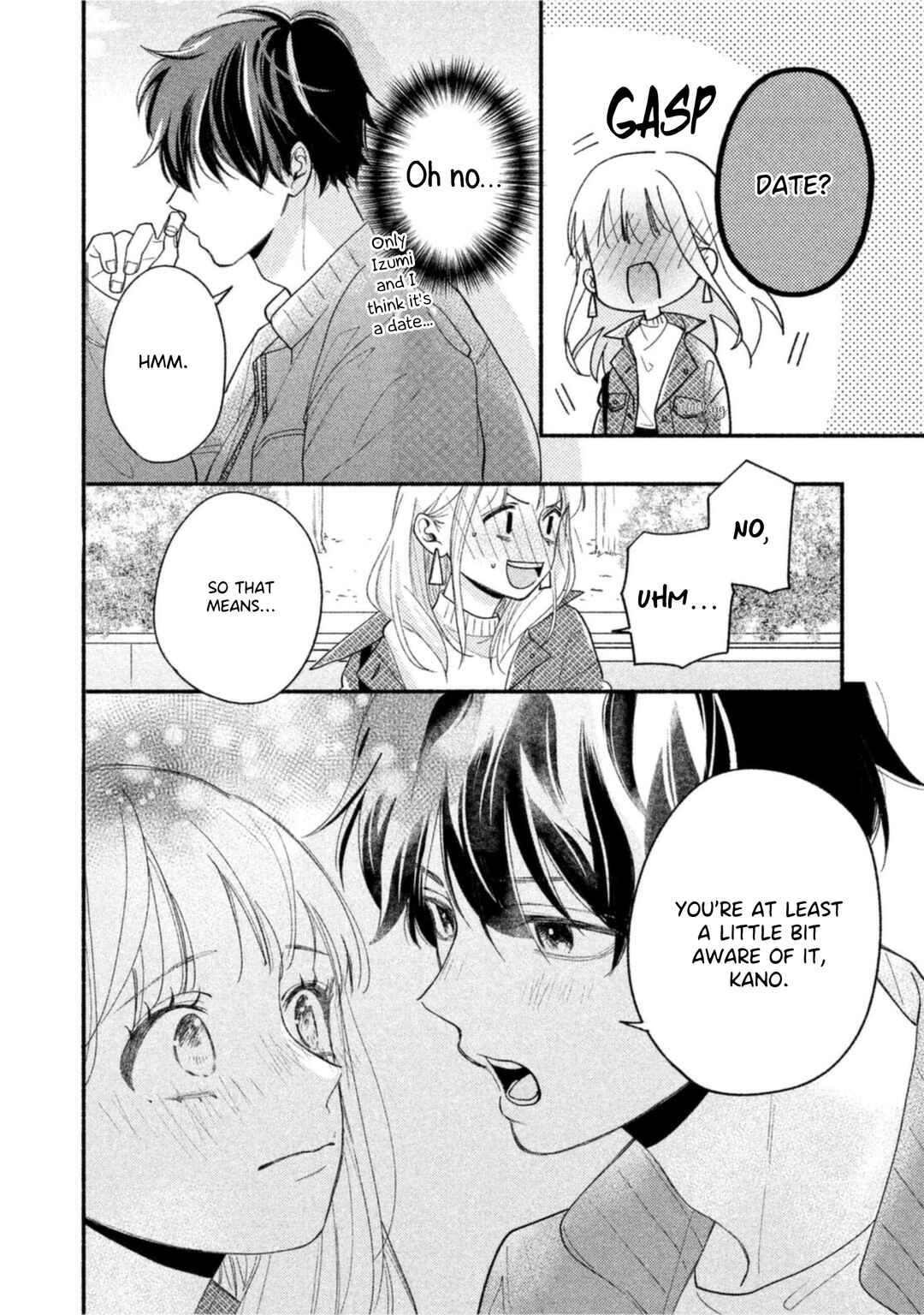 Page 30 Chapter 4 Uso Koi