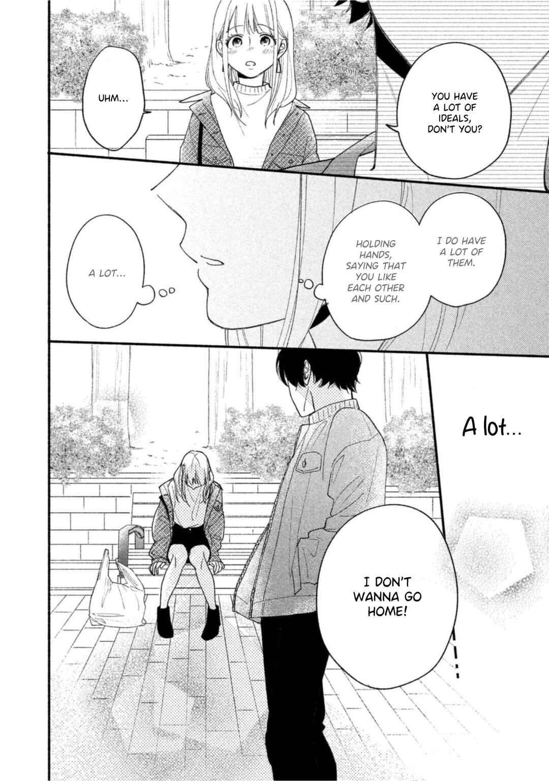Page 32 Chapter 4 Uso Koi