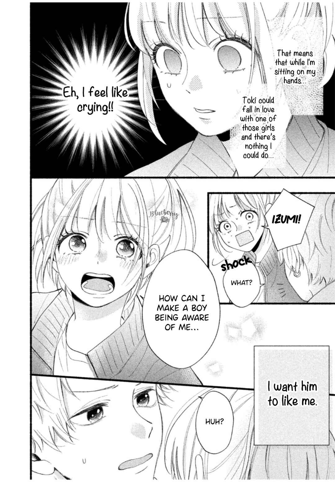 Page 10 Chapter 5 Uso Koi