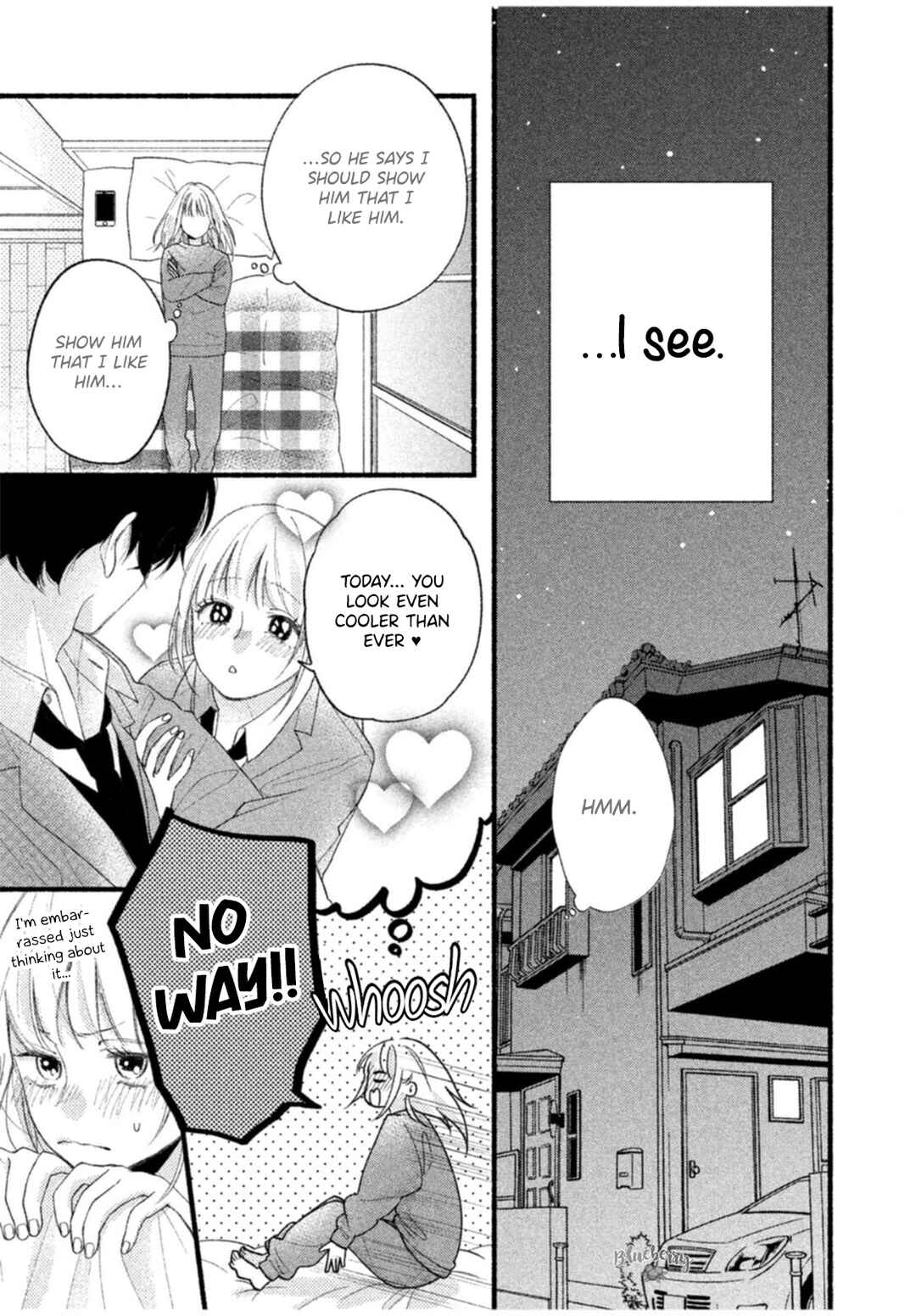 Page 13 Chapter 5 Uso Koi