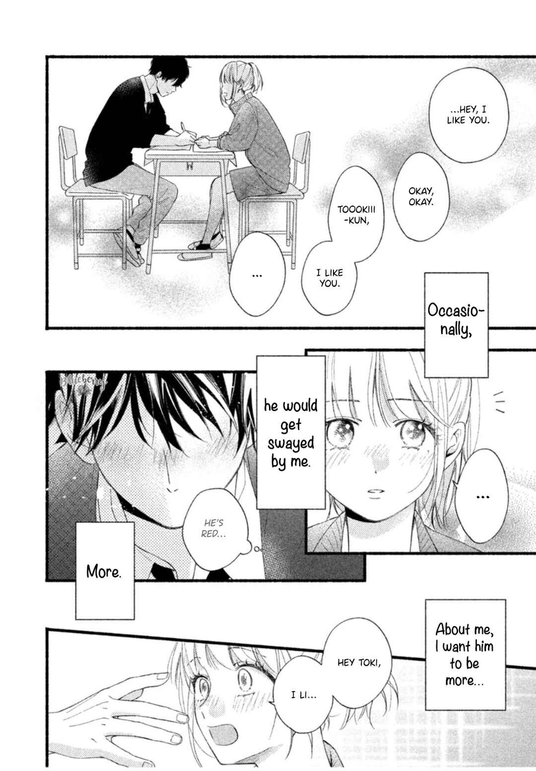 Page 36 Chapter 5 Uso Koi