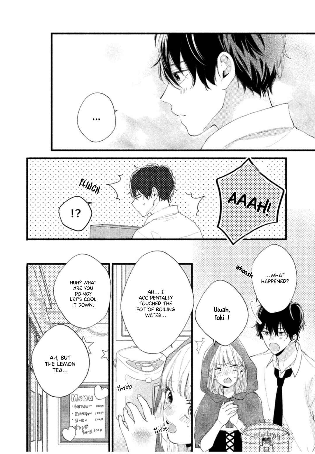 Page 18 Chapter 7 Uso Koi