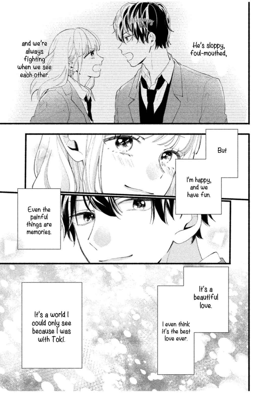 Page 31 Chapter 7 Uso Koi