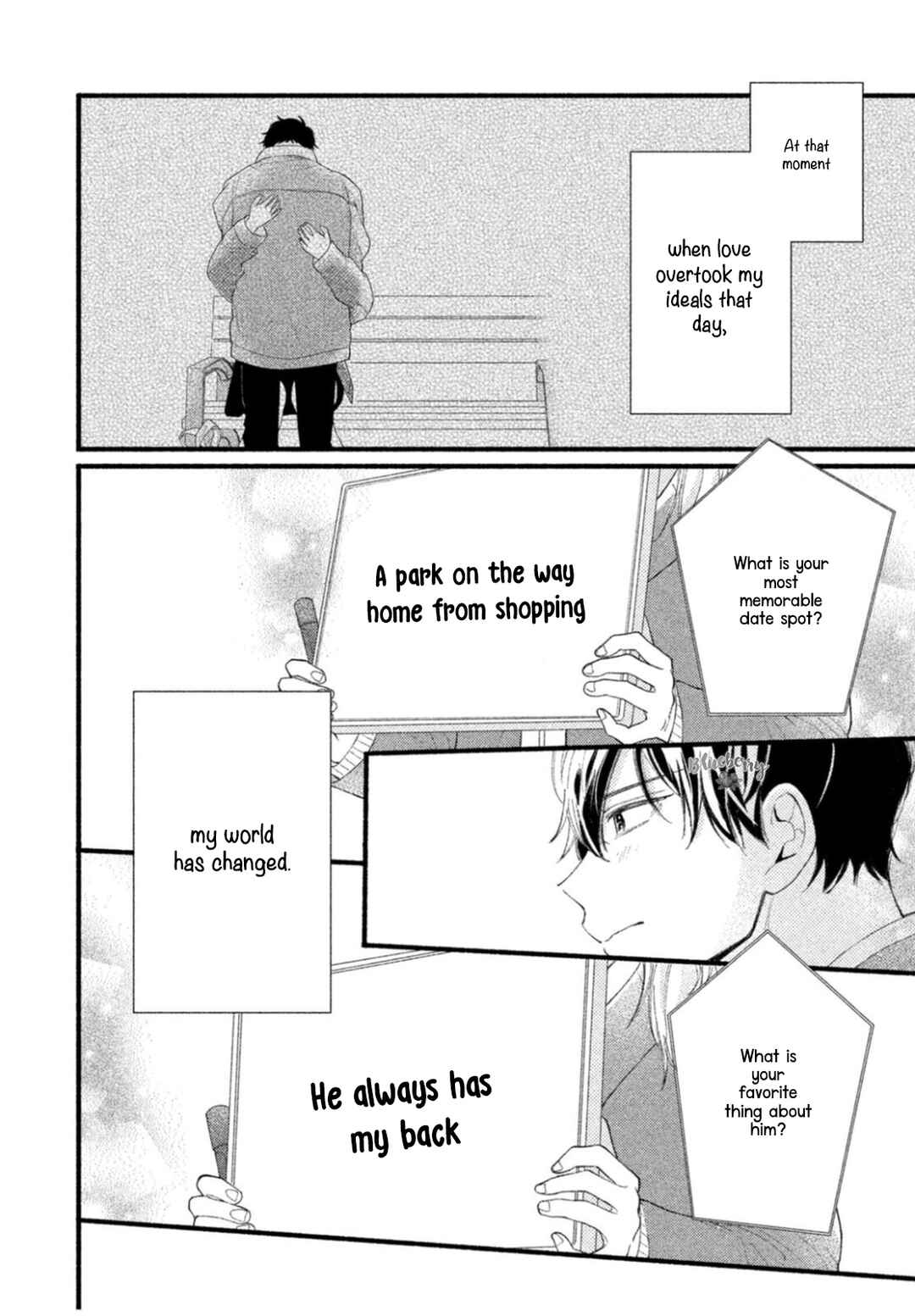 Page 40 Chapter 7 Uso Koi