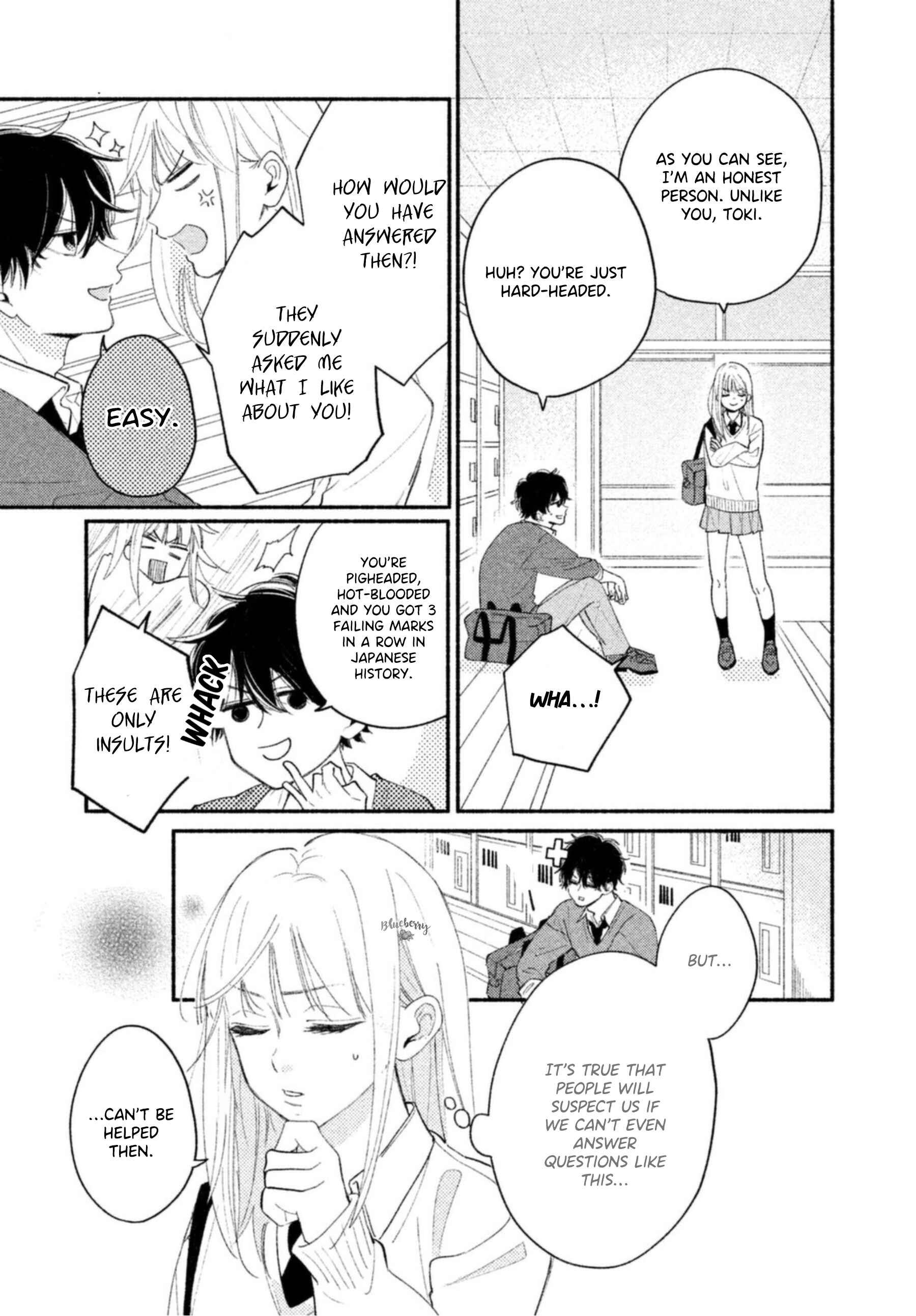 Page 11 Chapter 2 Uso Koi