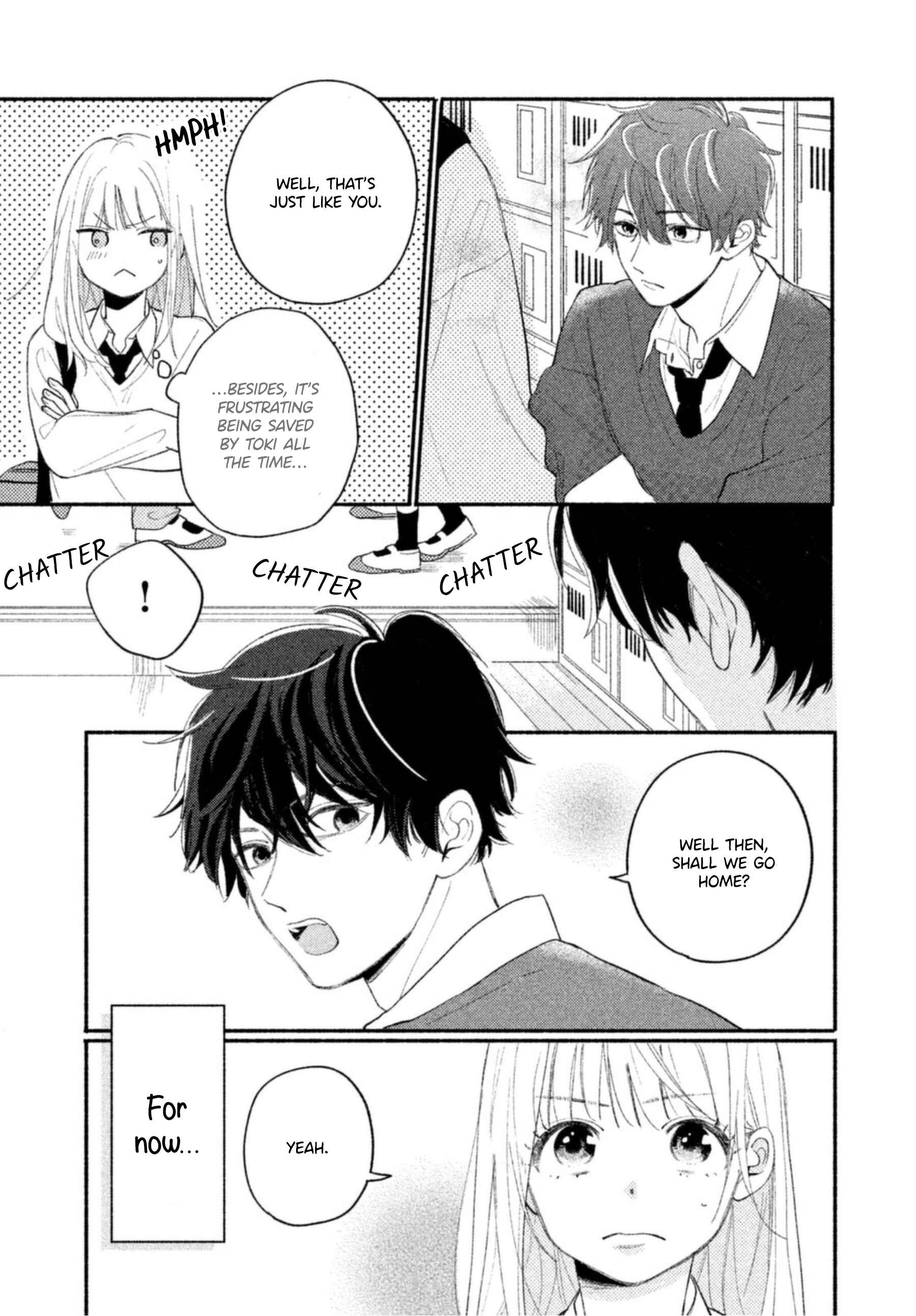 Page 13 Chapter 2 Uso Koi