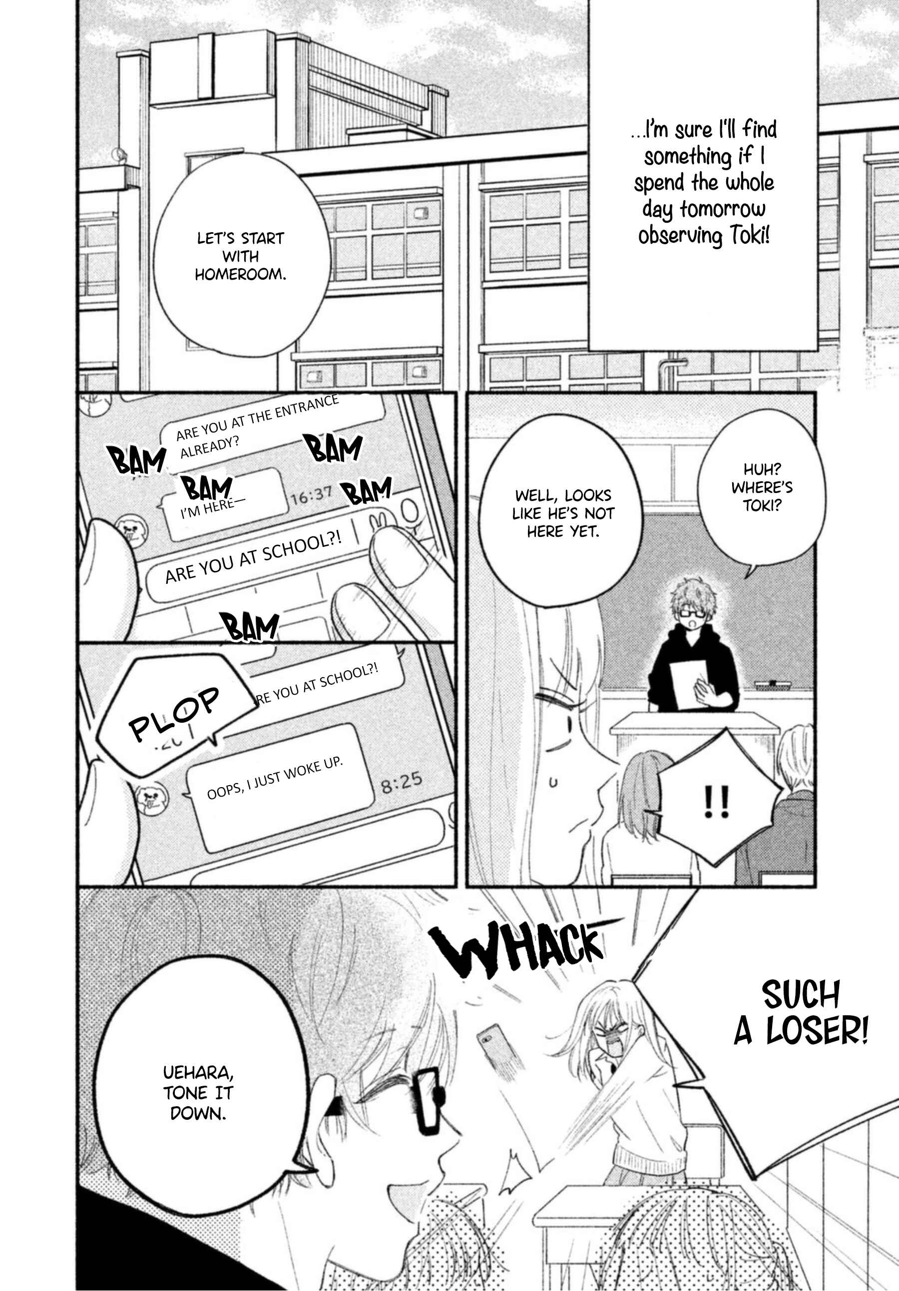 Page 14 Chapter 2 Uso Koi