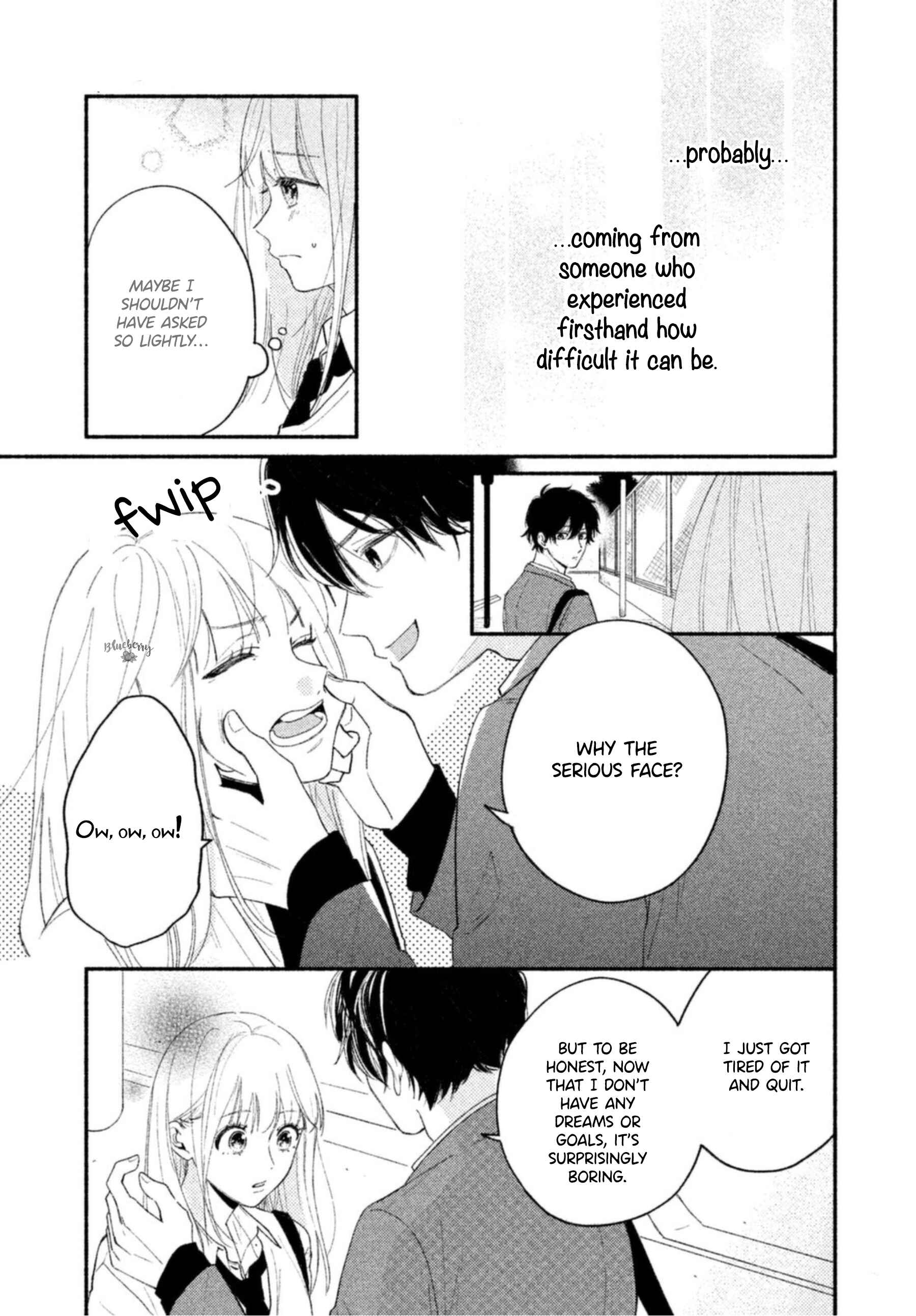 Page 23 Chapter 2 Uso Koi