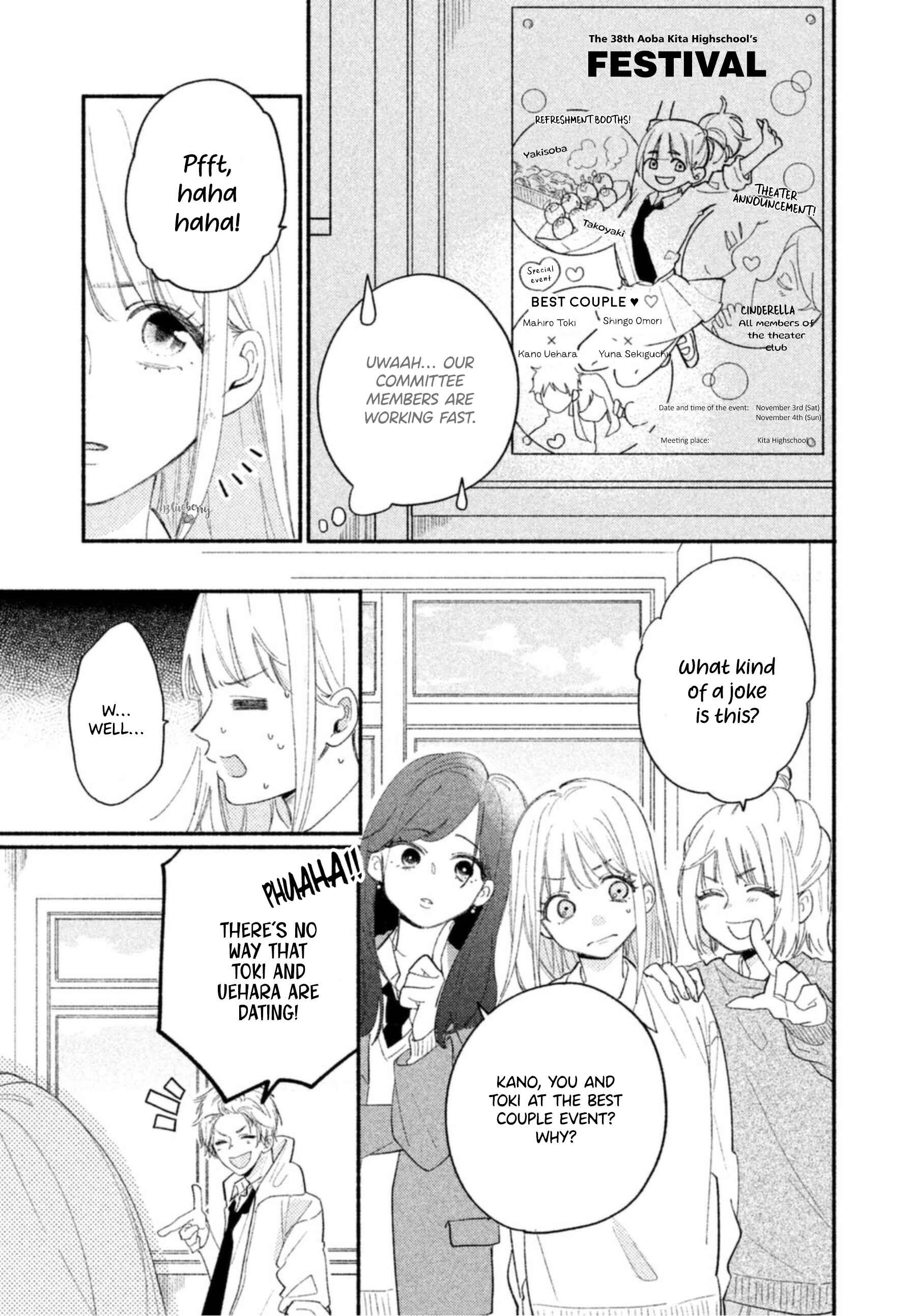 Page 5 Chapter 2 Uso Koi