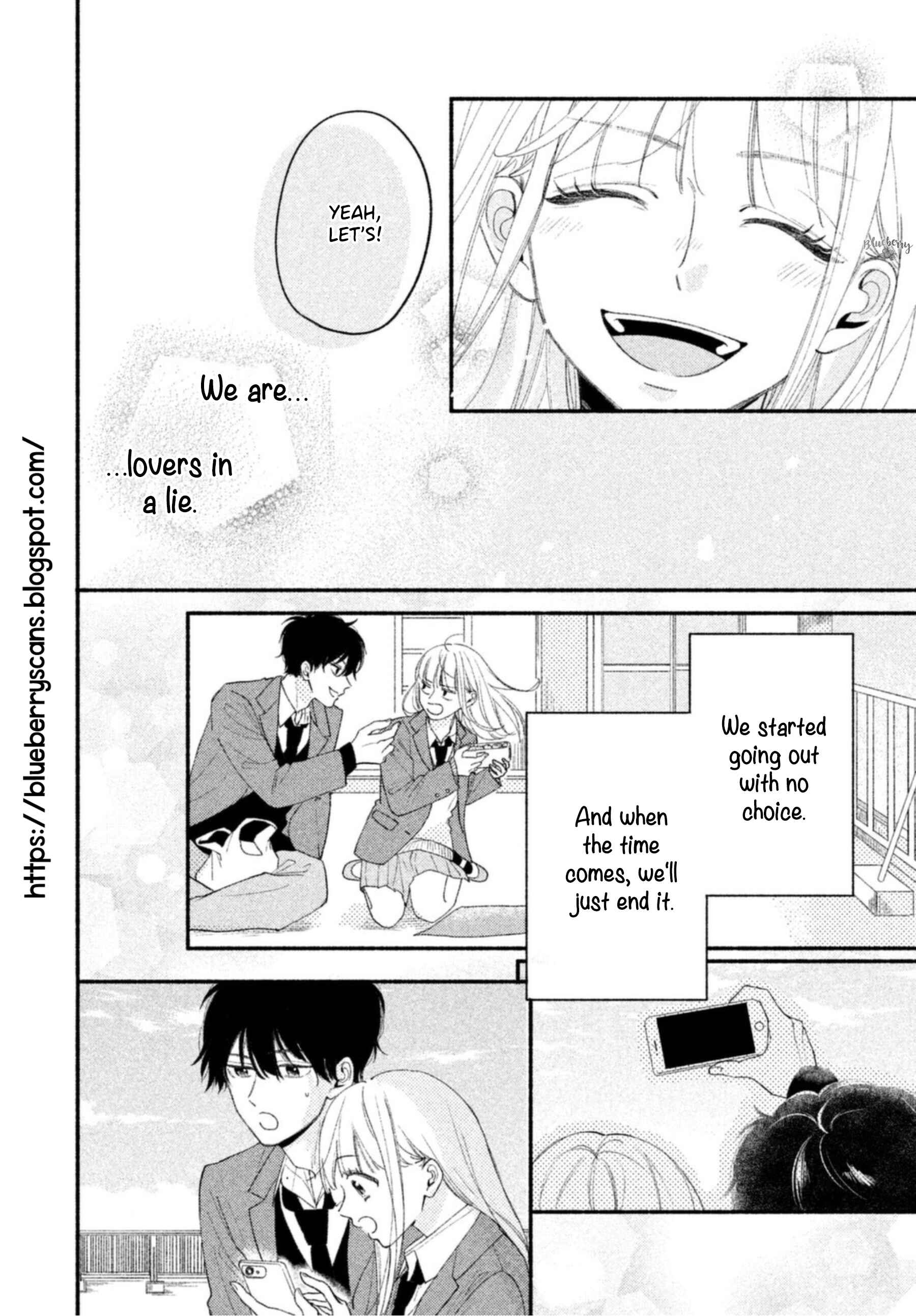 Page 26 Chapter 3 Uso Koi