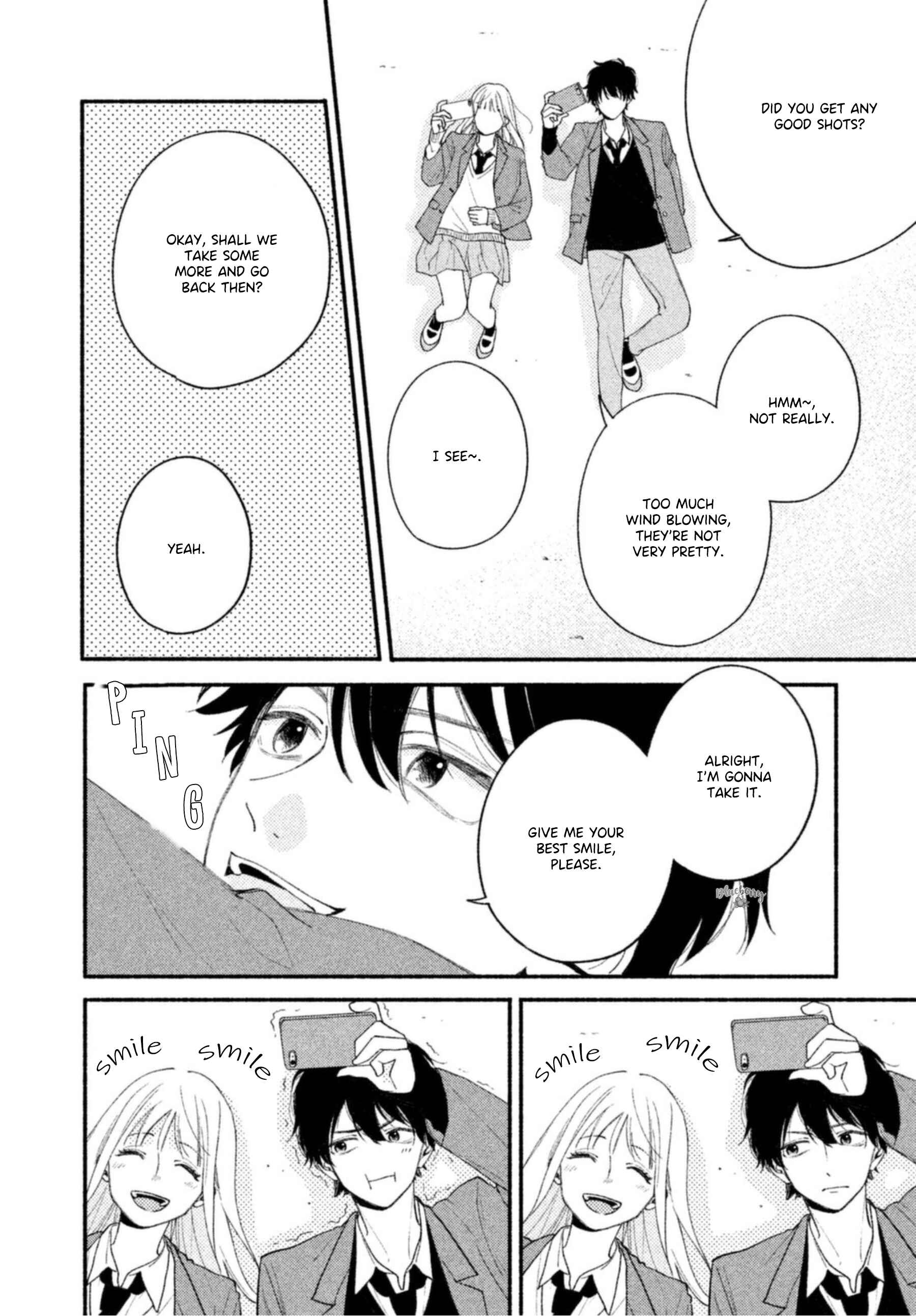 Page 28 Chapter 3 Uso Koi