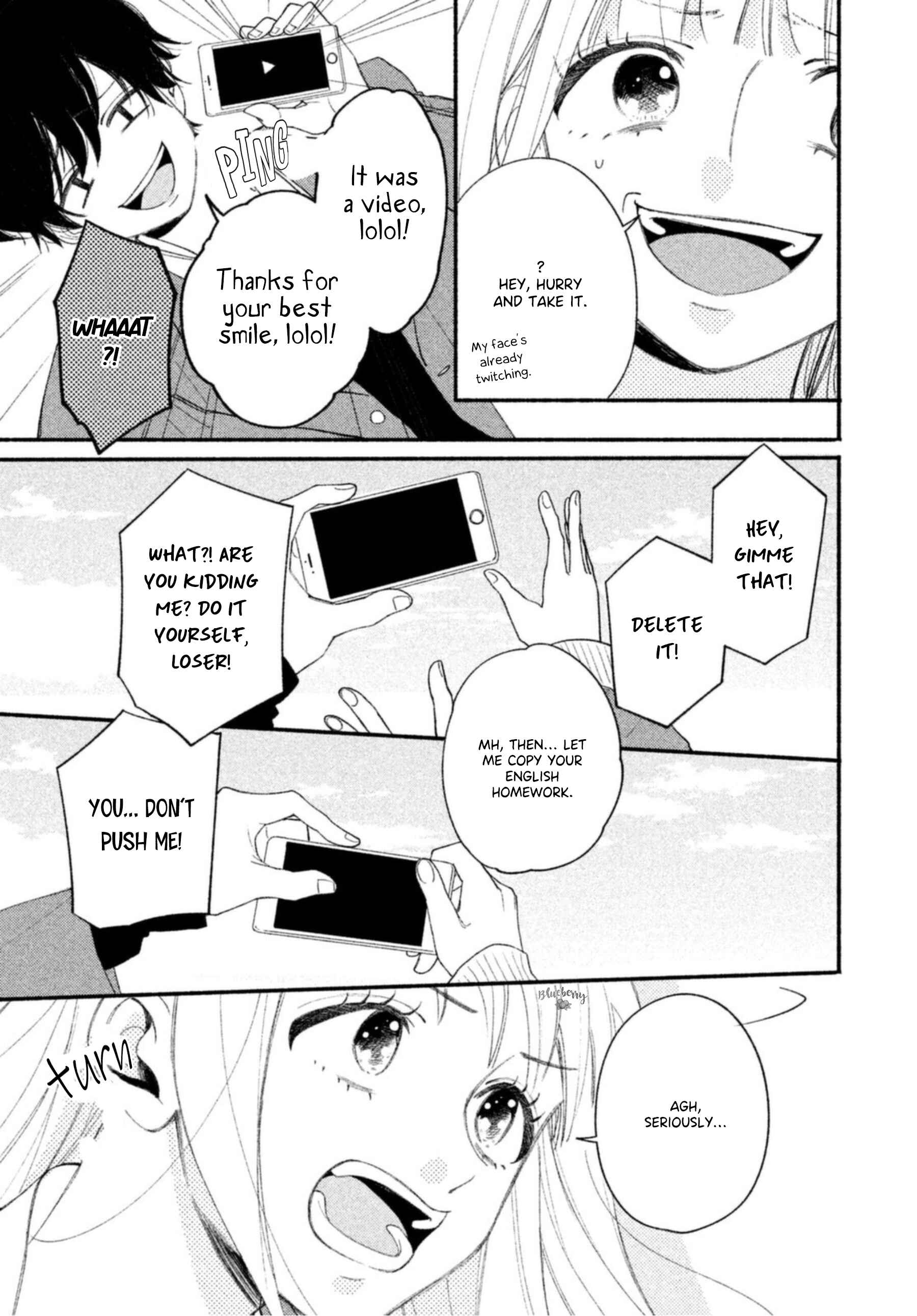 Page 29 Chapter 3 Uso Koi