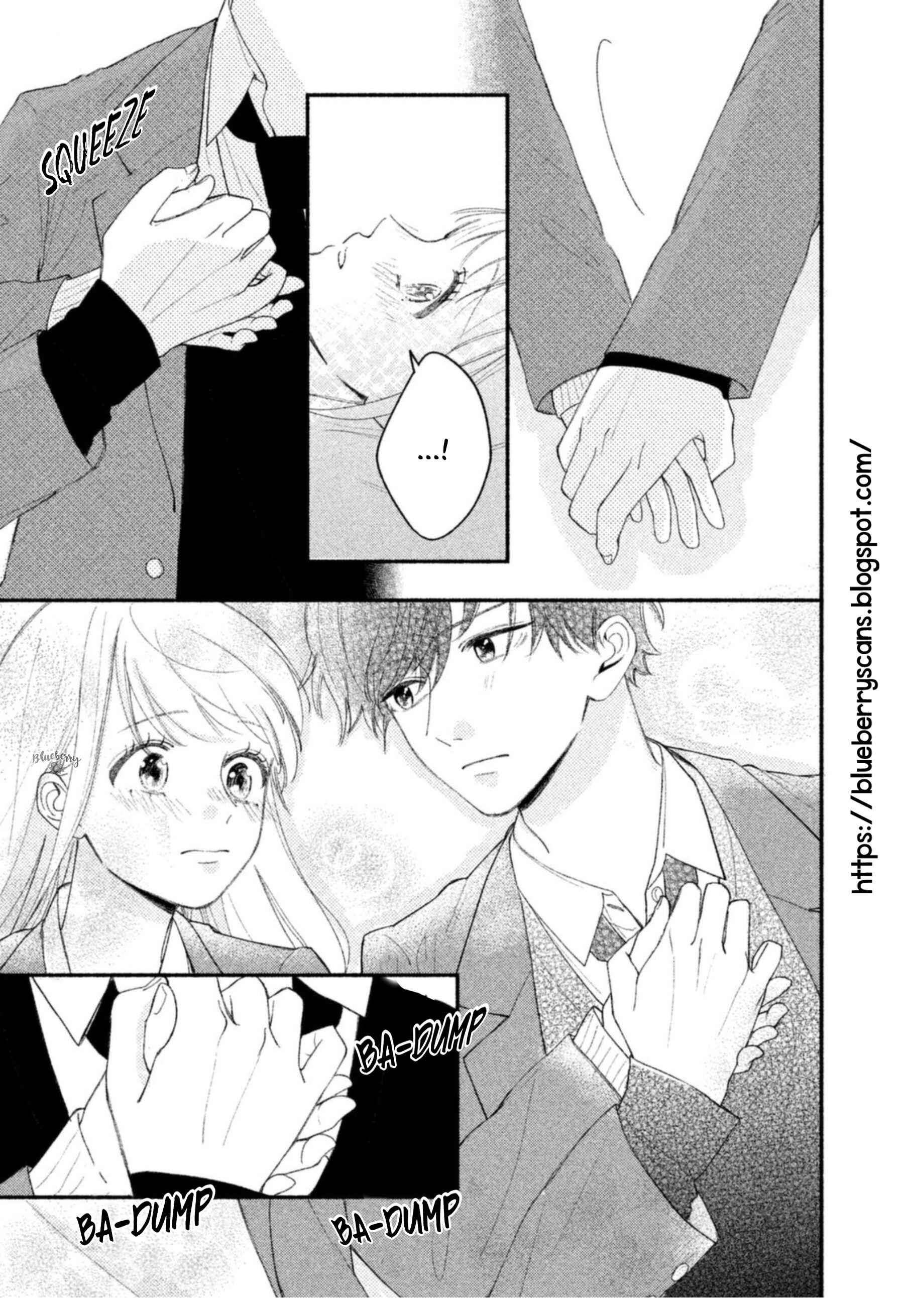 Page 33 Chapter 3 Uso Koi