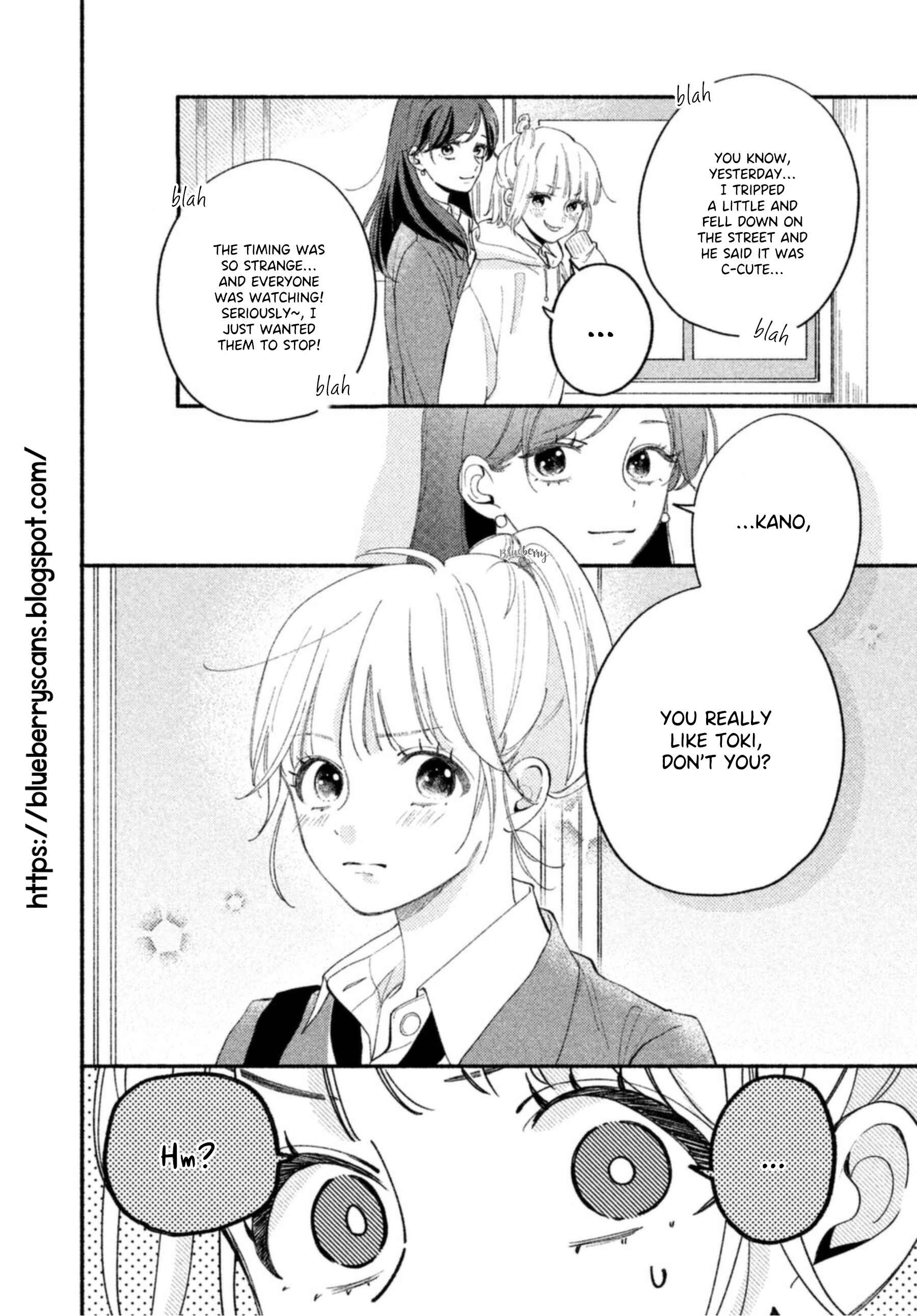 Page 6 Chapter 3 Uso Koi