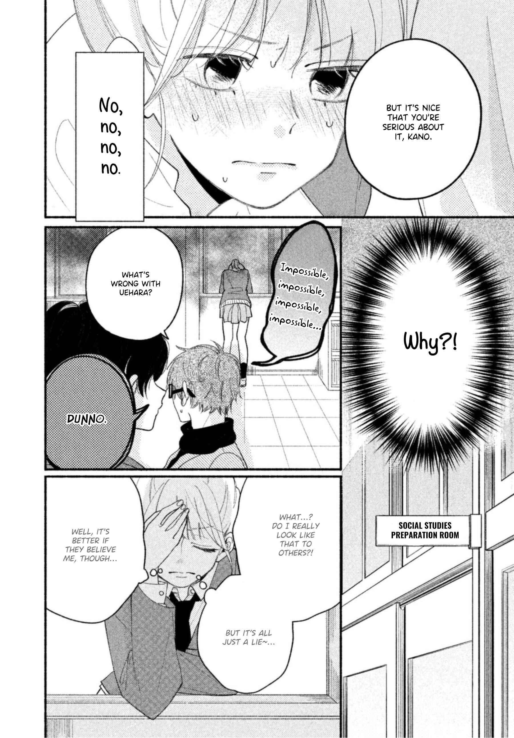 Page 8 Chapter 3 Uso Koi