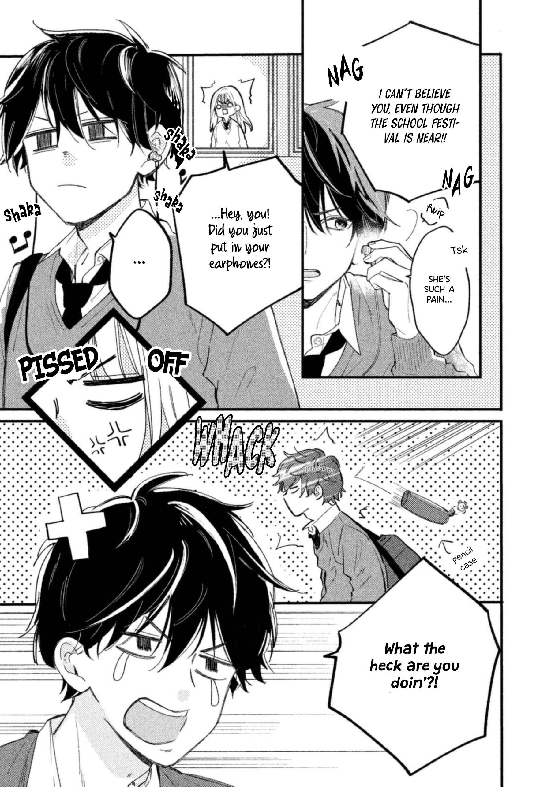 Page 10 Chapter 1 Uso Koi