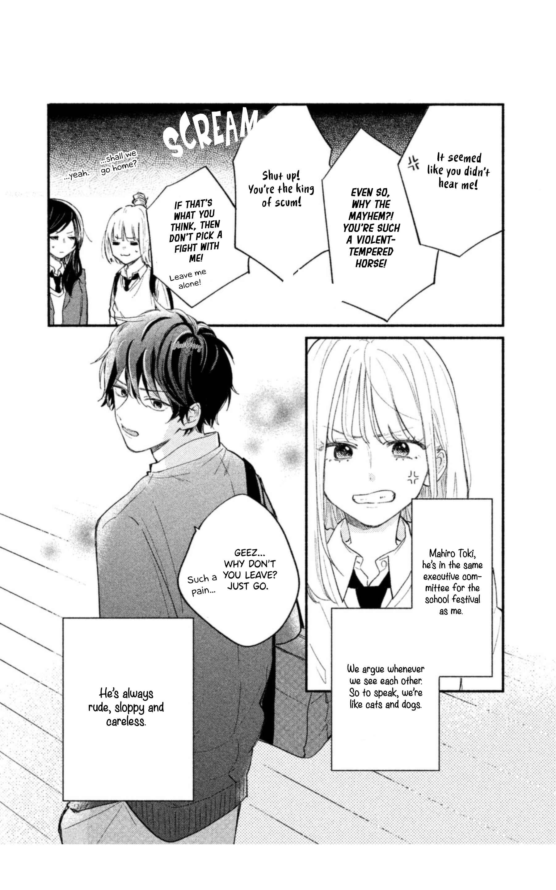 Page 11 Chapter 1 Uso Koi