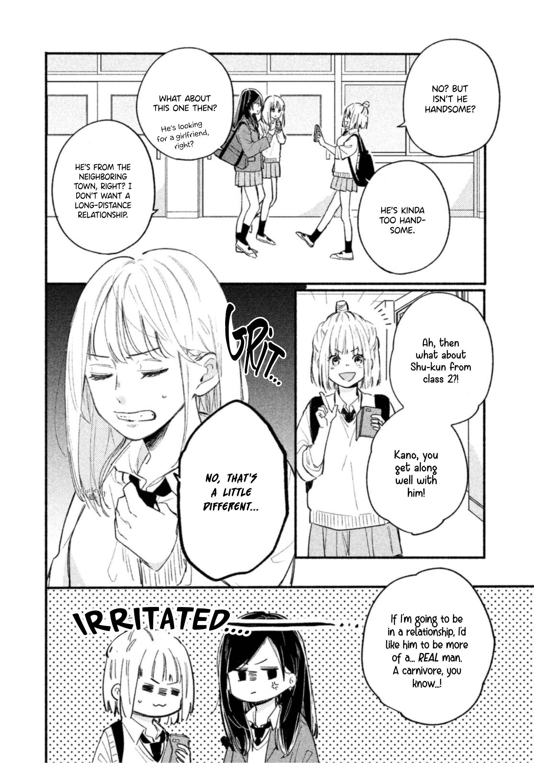 Page 5 Chapter 1 Uso Koi