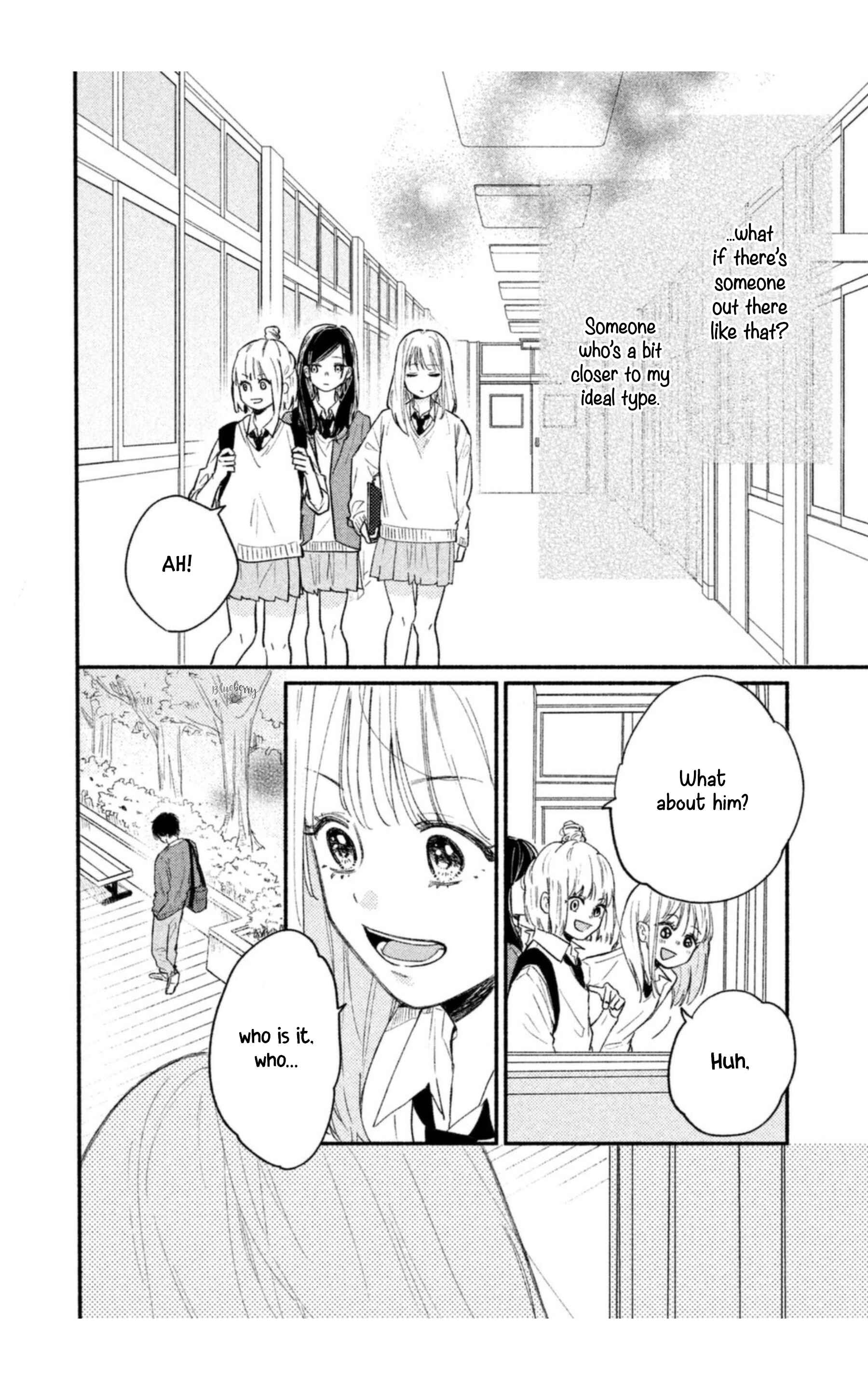 Page 7 Chapter 1 Uso Koi
