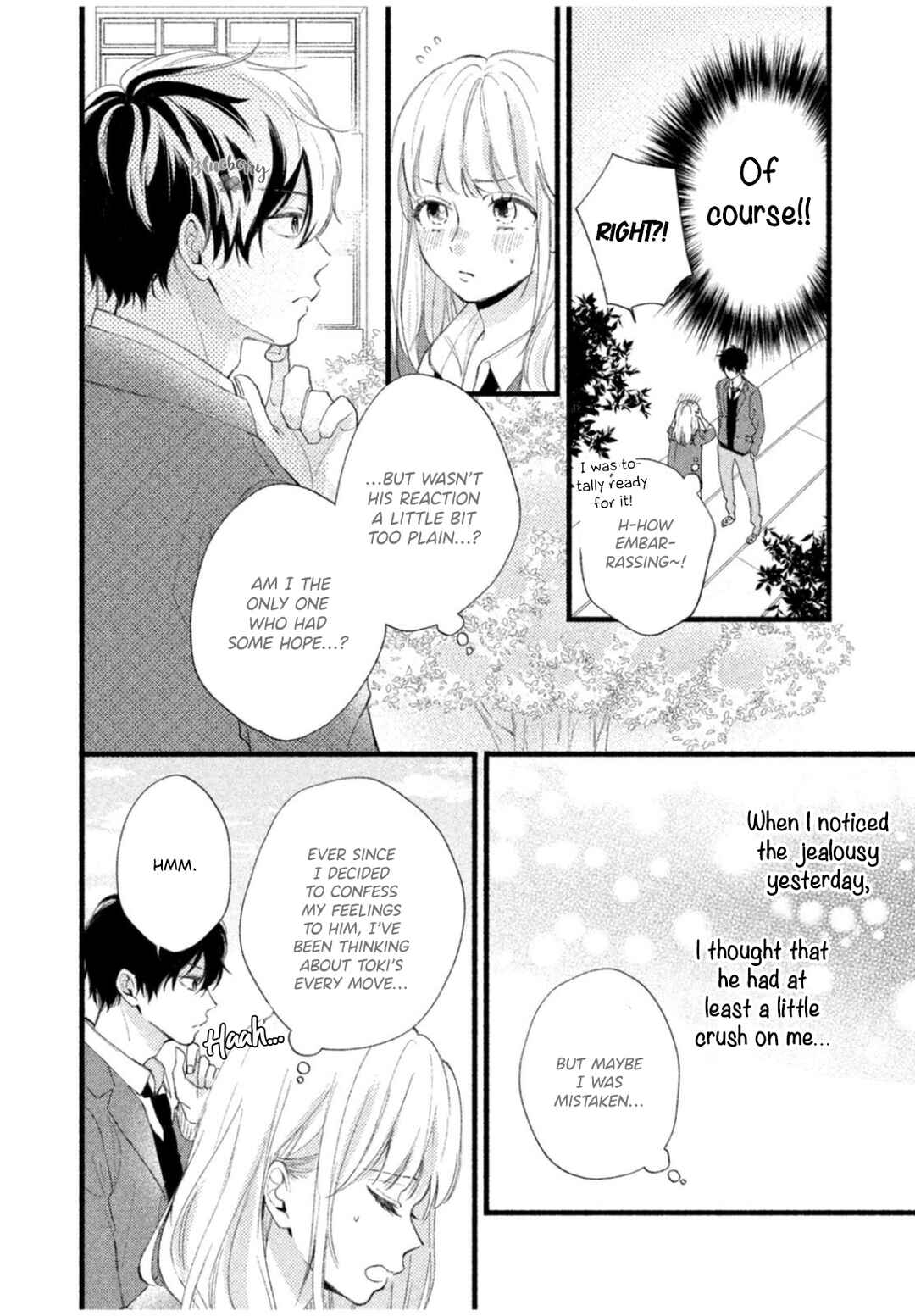 Page 10 Chapter 6 Uso Koi