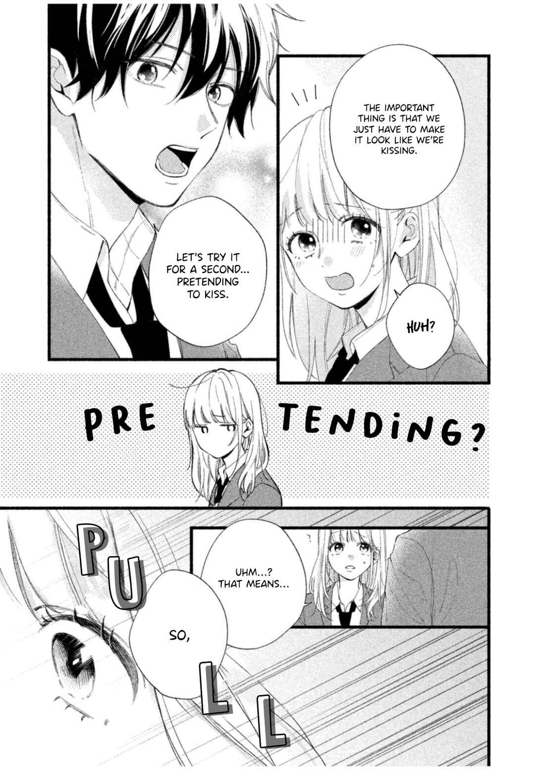 Page 11 Chapter 6 Uso Koi