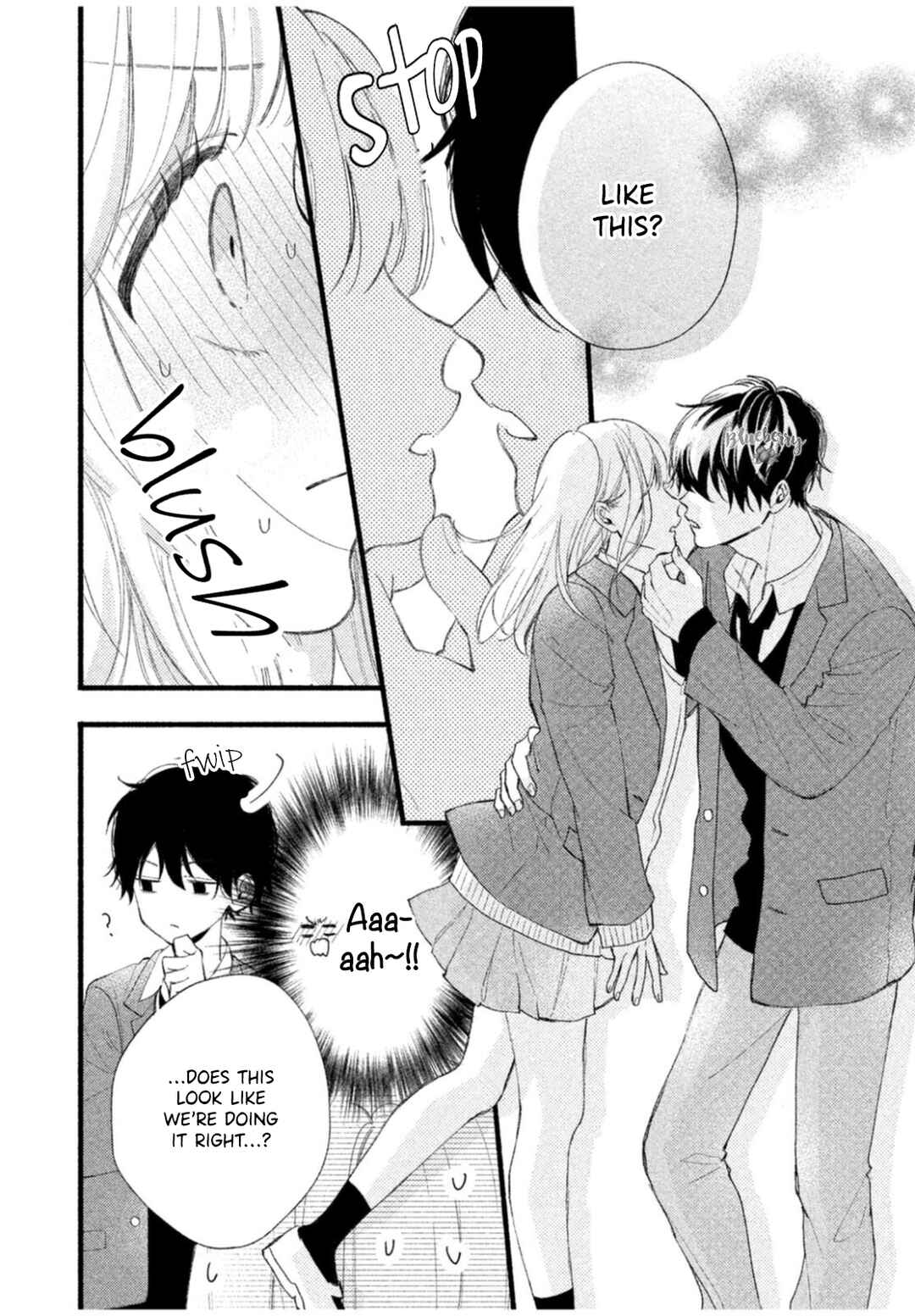 Page 12 Chapter 6 Uso Koi