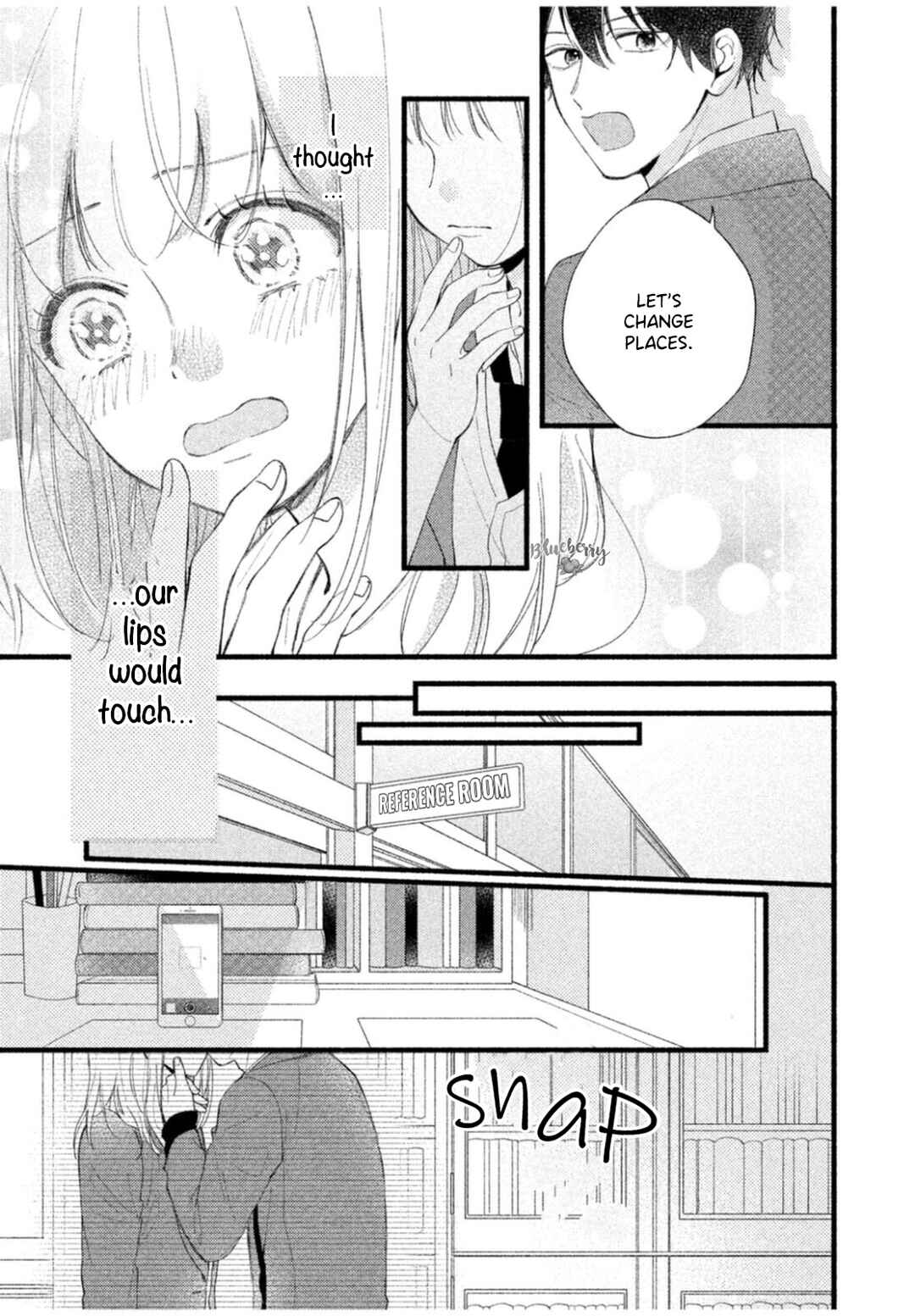 Page 13 Chapter 6 Uso Koi
