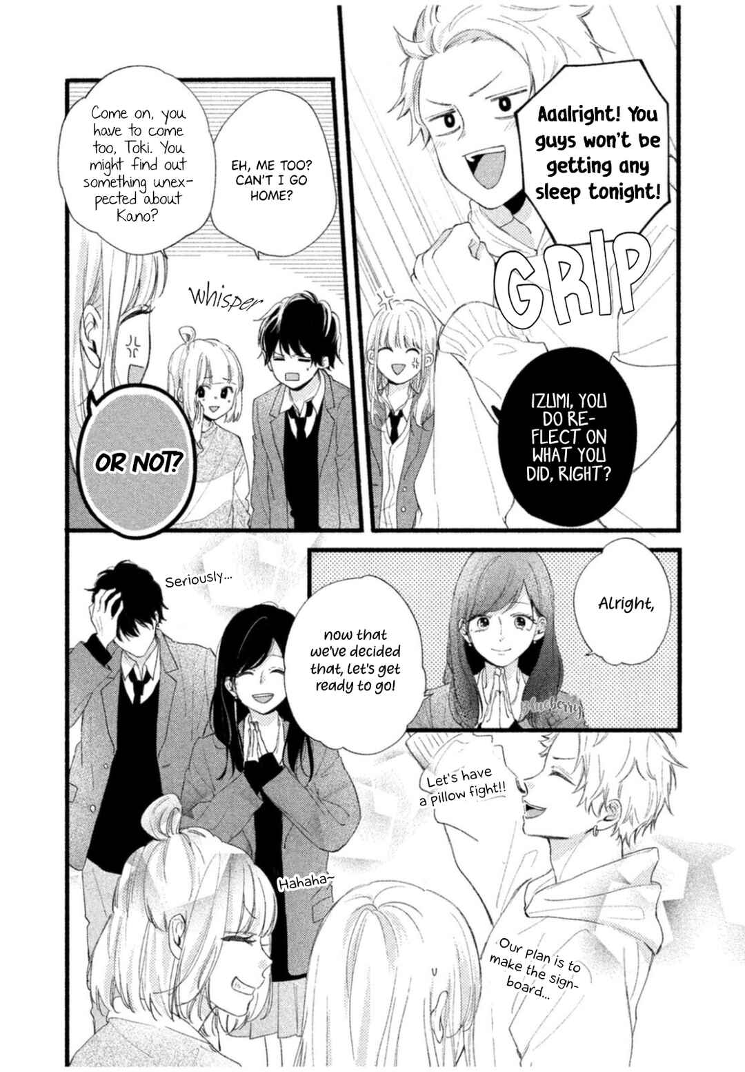 Page 22 Chapter 6 Uso Koi