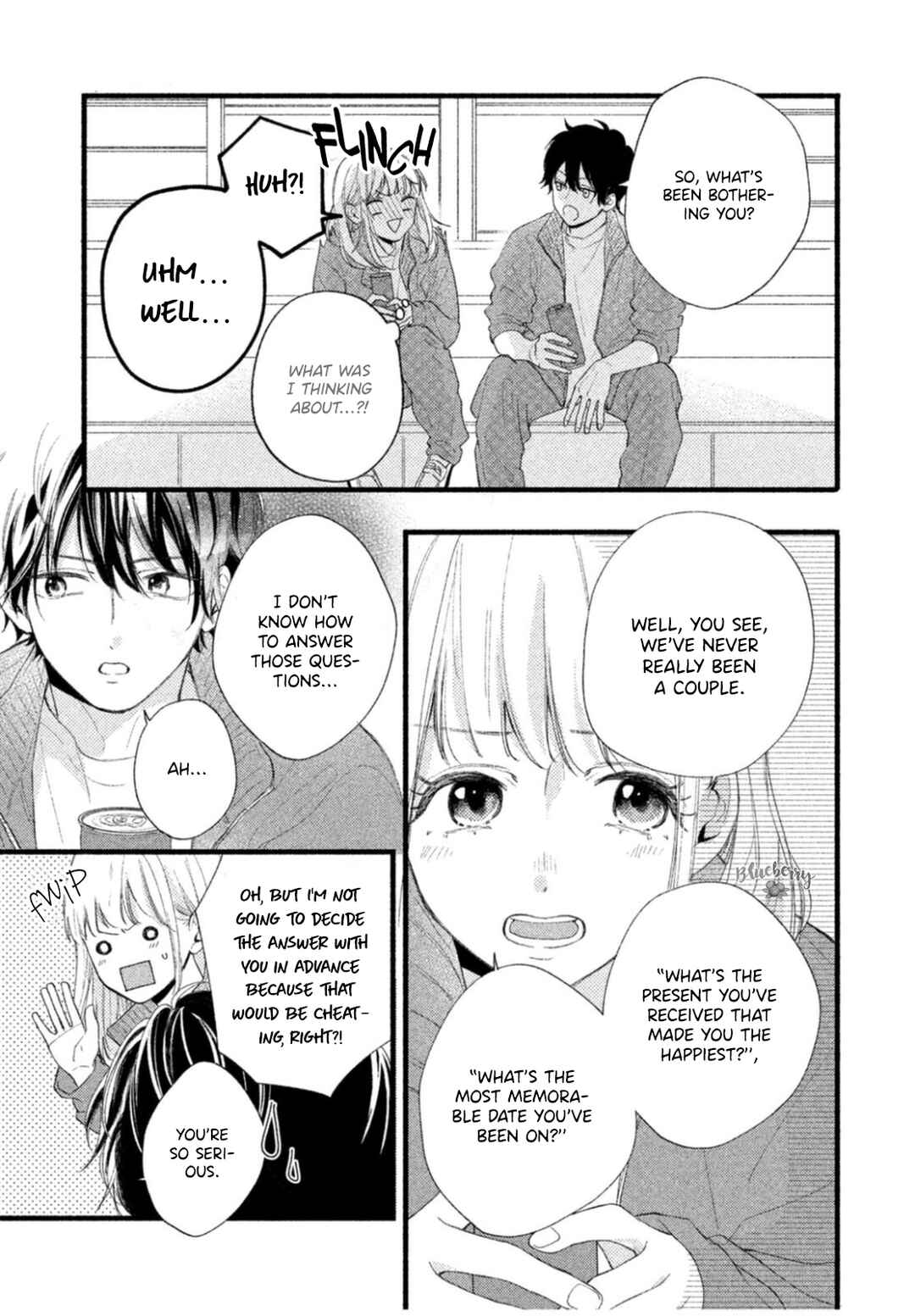 Page 33 Chapter 6 Uso Koi