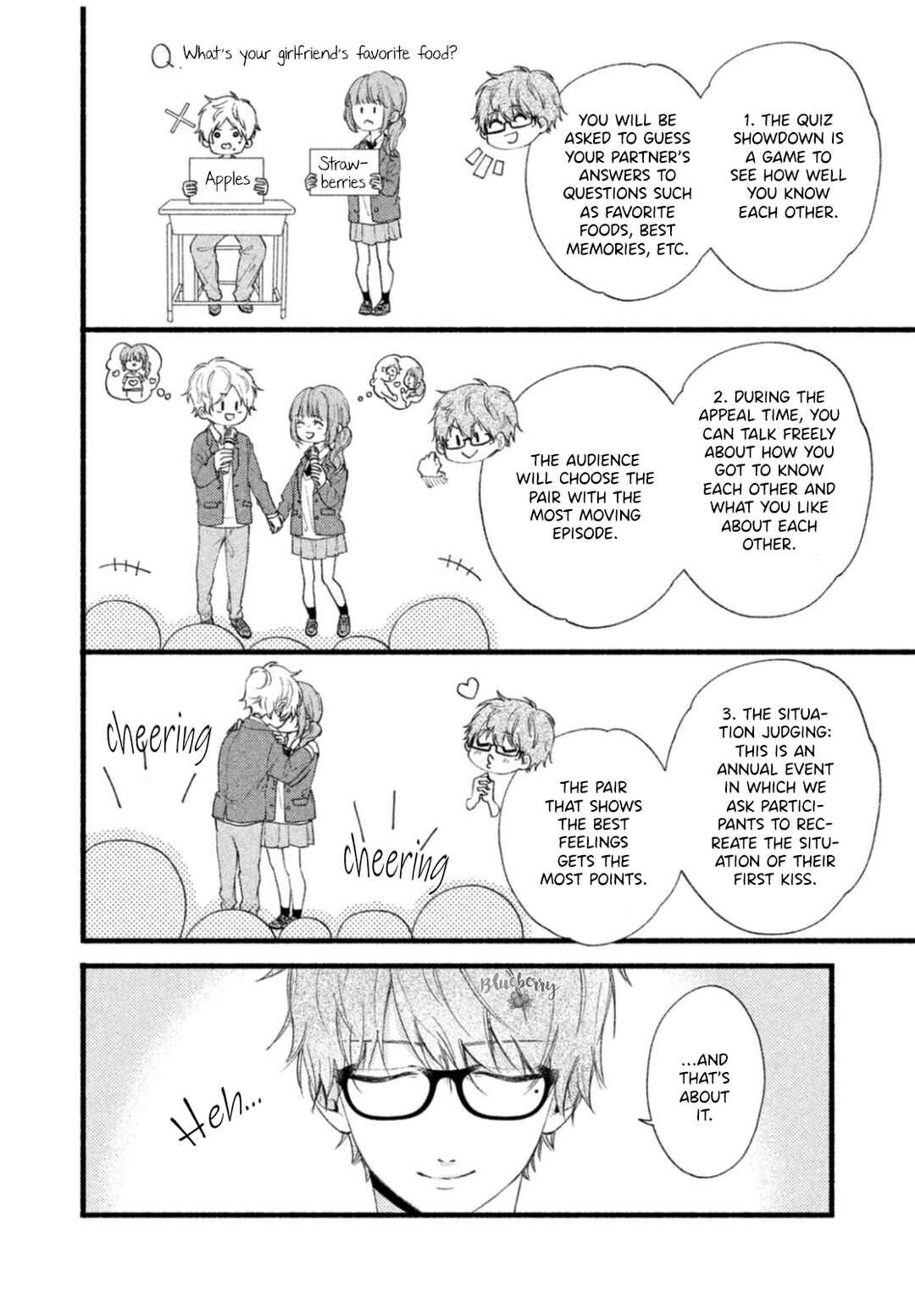 Page 6 Chapter 6 Uso Koi