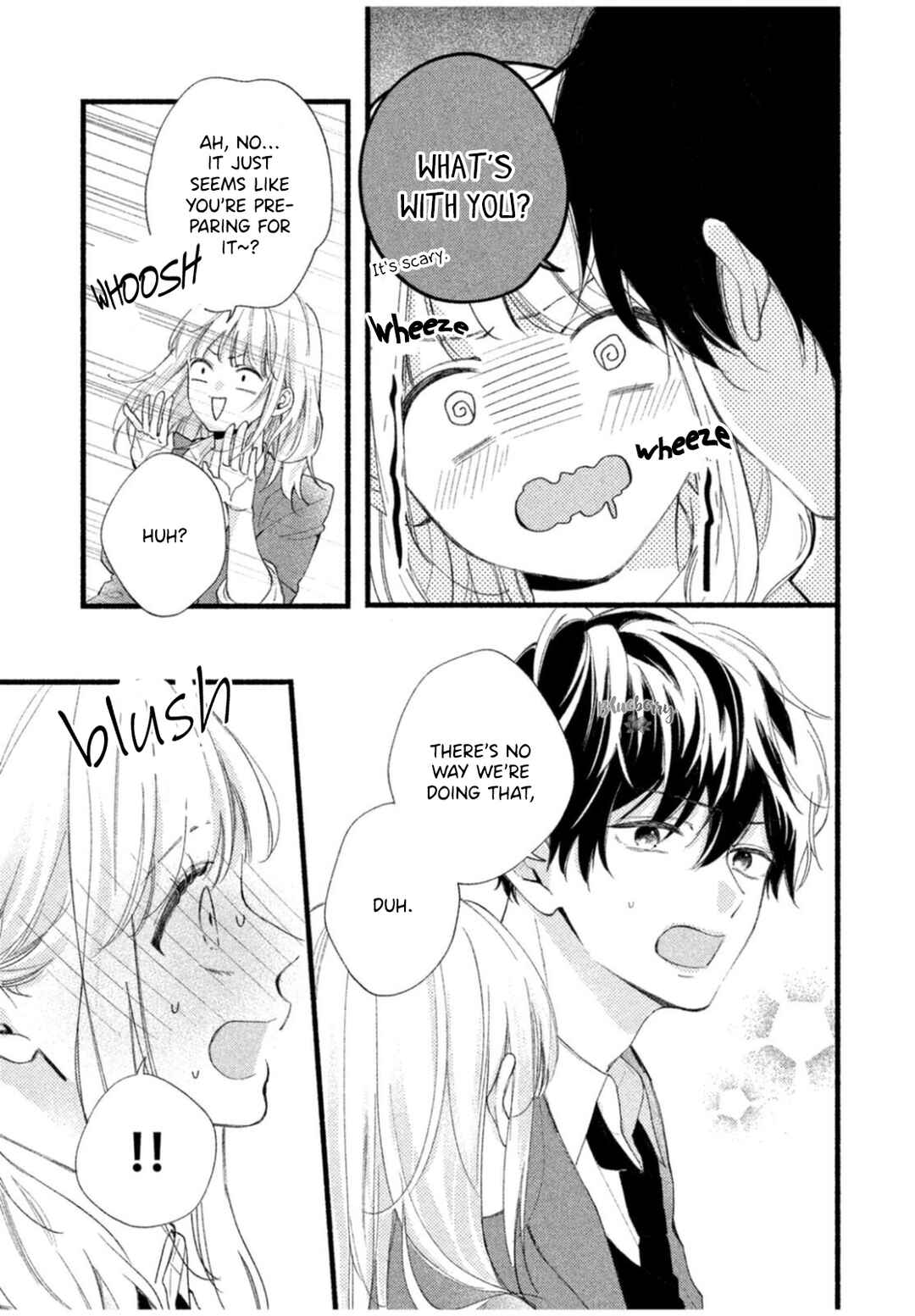 Page 9 Chapter 6 Uso Koi