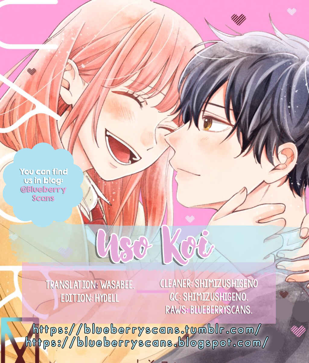 Page 2 Chapter 8 Uso Koi