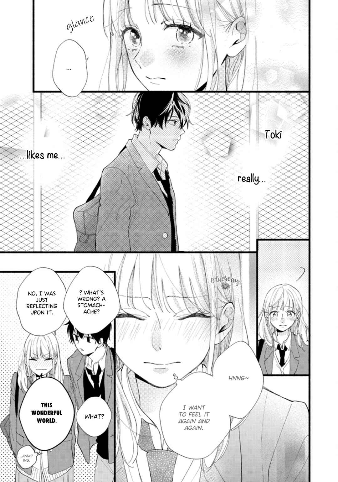 Page 23 Chapter 8 Uso Koi