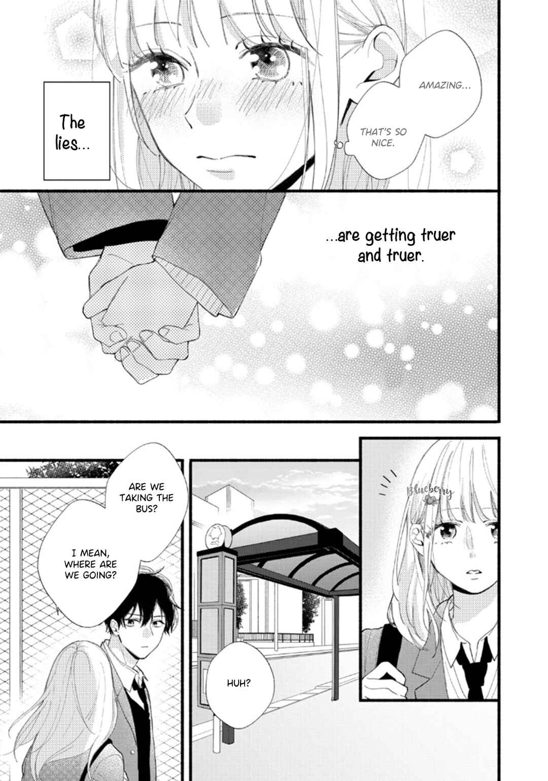 Page 27 Chapter 8 Uso Koi