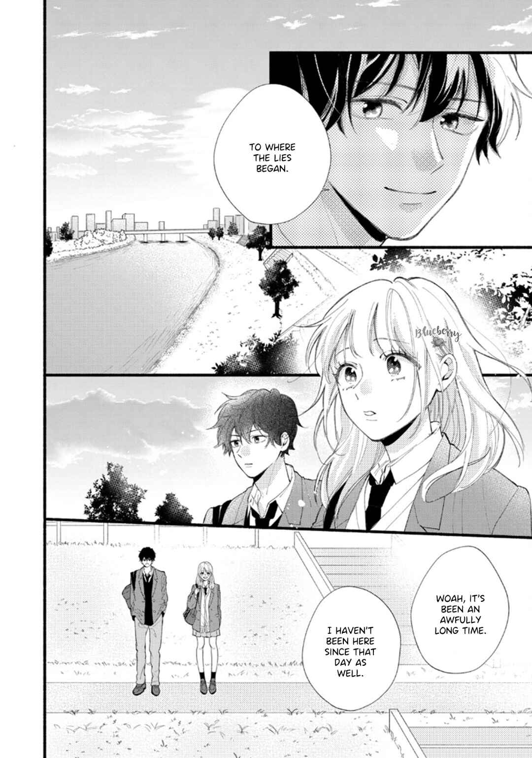 Page 28 Chapter 8 Uso Koi