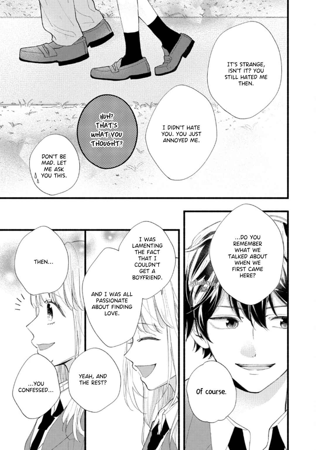 Page 29 Chapter 8 Uso Koi