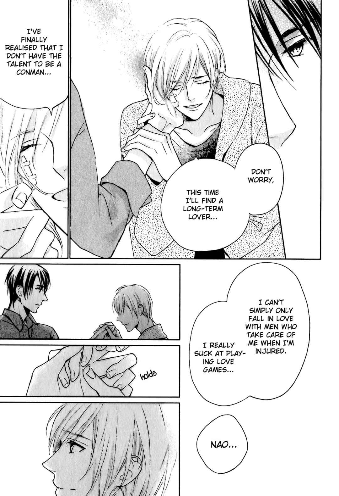 Page 11 Chapter 7 Yasashiku Koroshite, Boku no Kokoro o