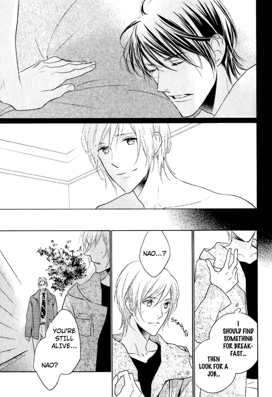 Page 21 Chapter 7 Yasashiku Koroshite, Boku no Kokoro o