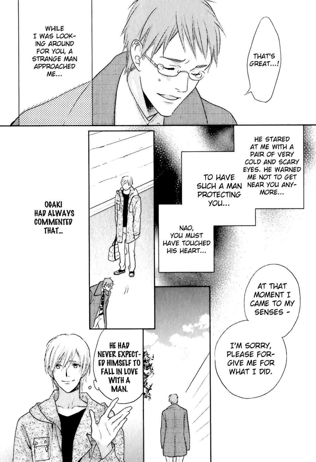 Page 23 Chapter 7 Yasashiku Koroshite, Boku no Kokoro o