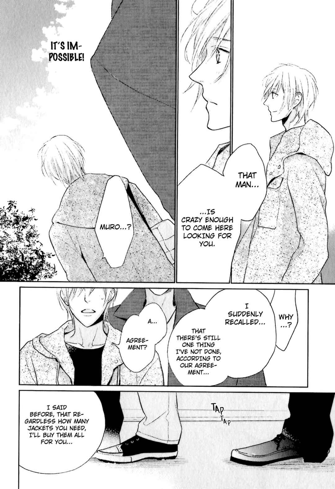 Page 24 Chapter 7 Yasashiku Koroshite, Boku no Kokoro o