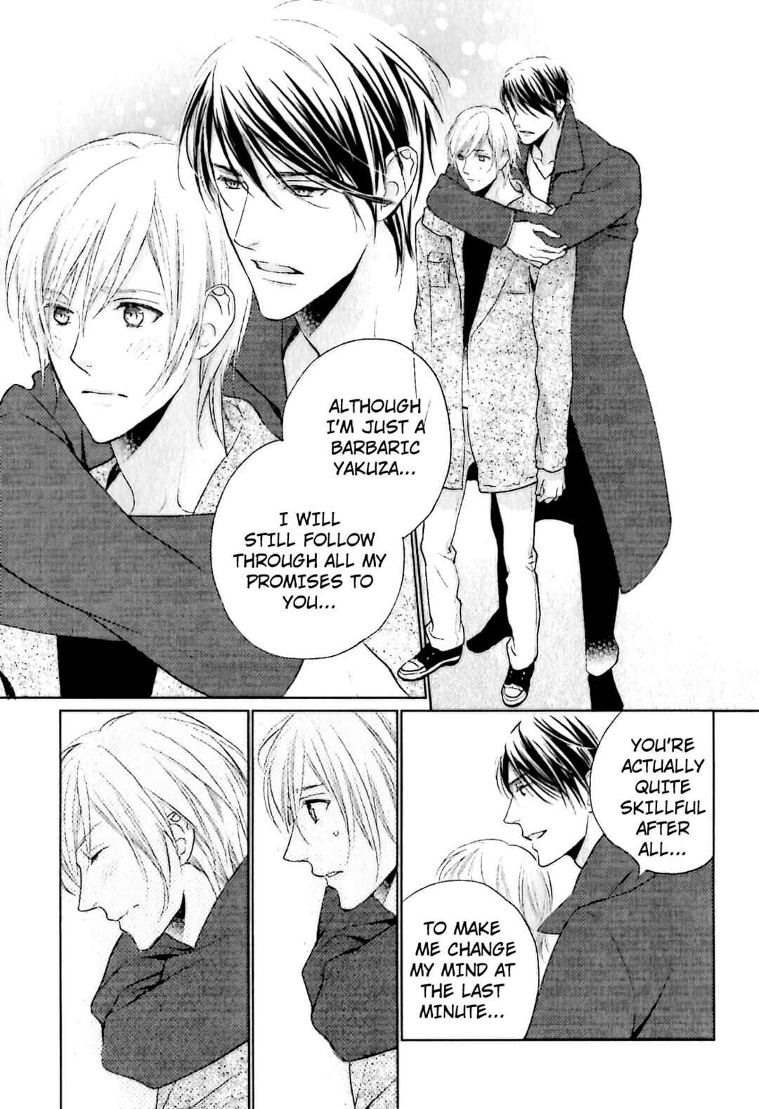 Page 25 Chapter 7 Yasashiku Koroshite, Boku no Kokoro o