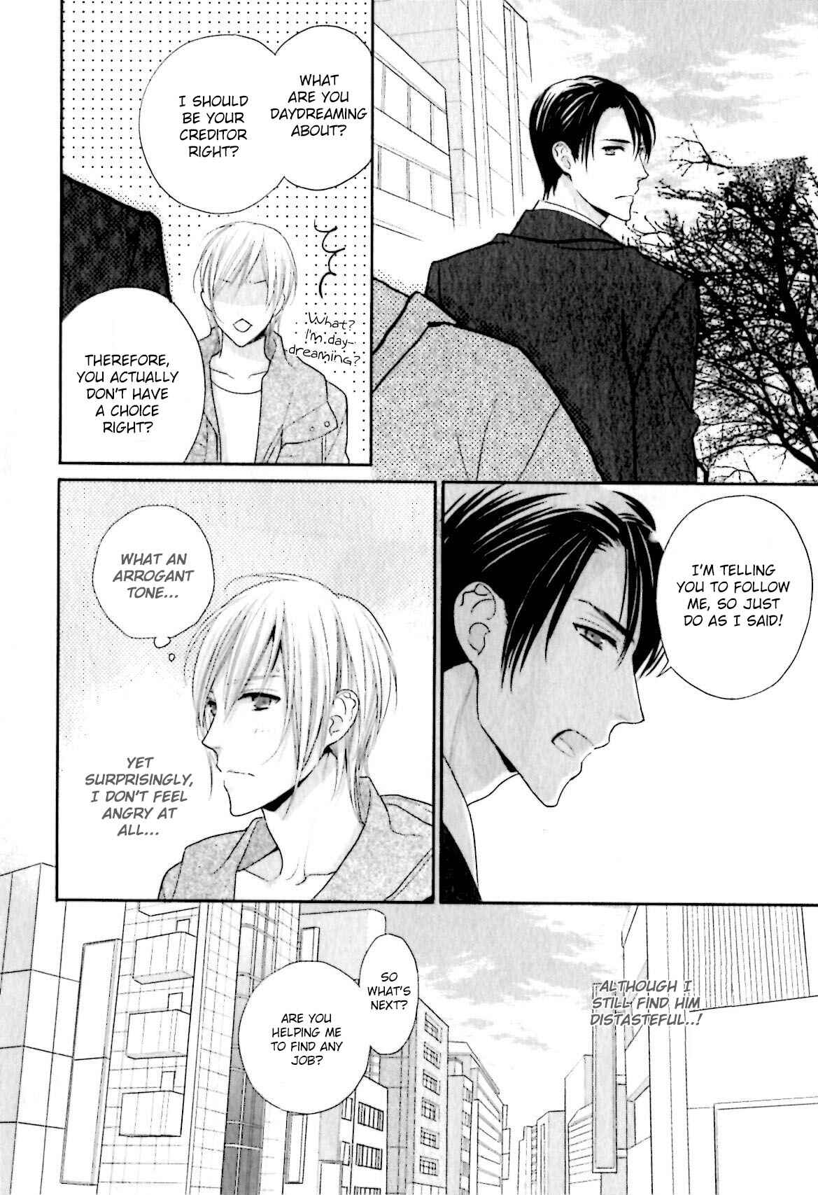 Page 11 Chapter 2 Yasashiku Koroshite, Boku no Kokoro o