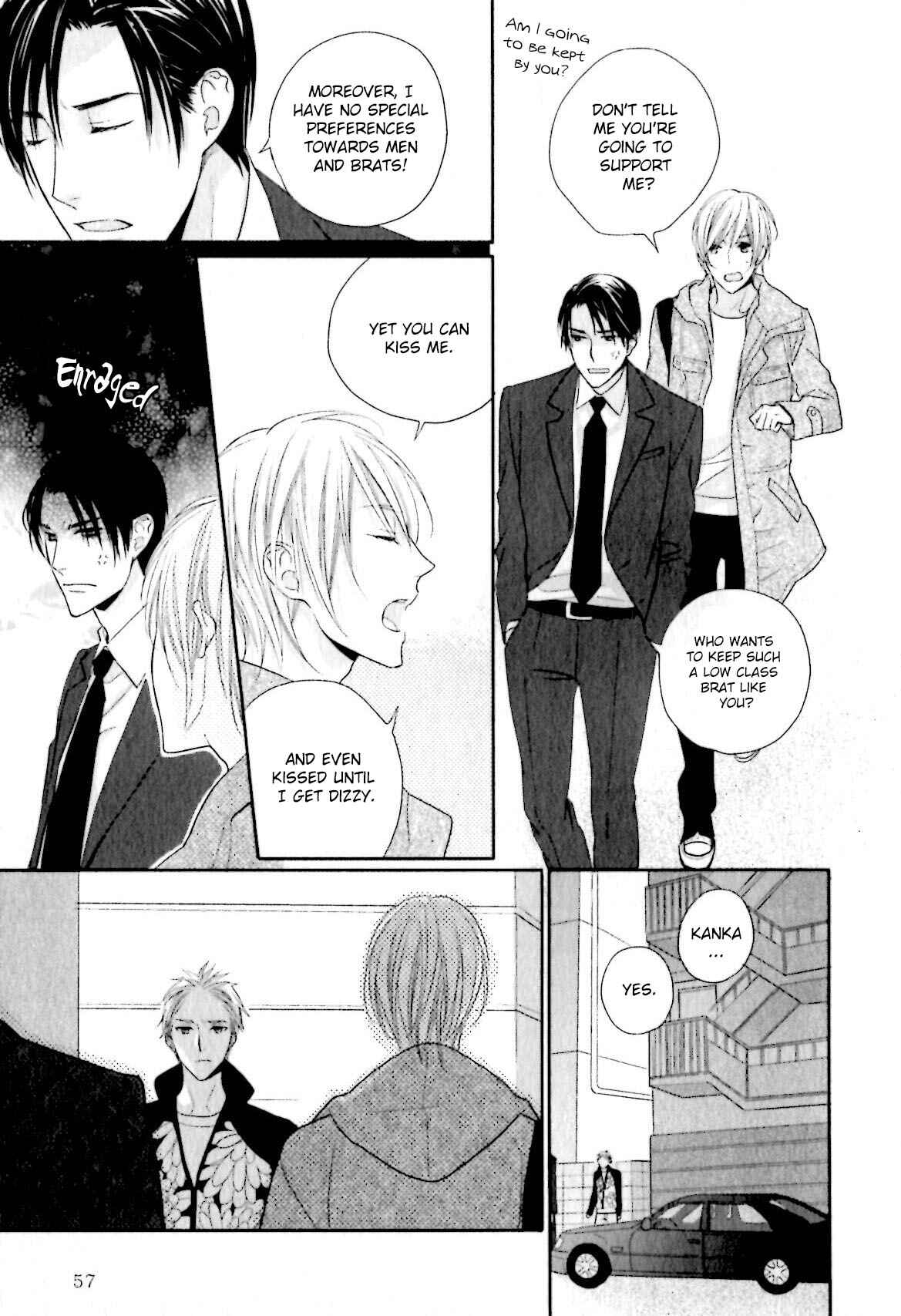 Page 12 Chapter 2 Yasashiku Koroshite, Boku no Kokoro o